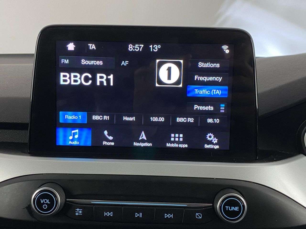 2018 FORD FOCUS 2018 FORD FOCUS