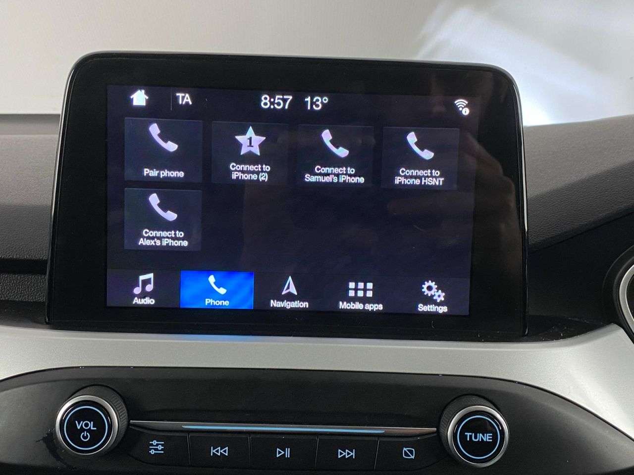 2018 FORD FOCUS 2018 FORD FOCUS