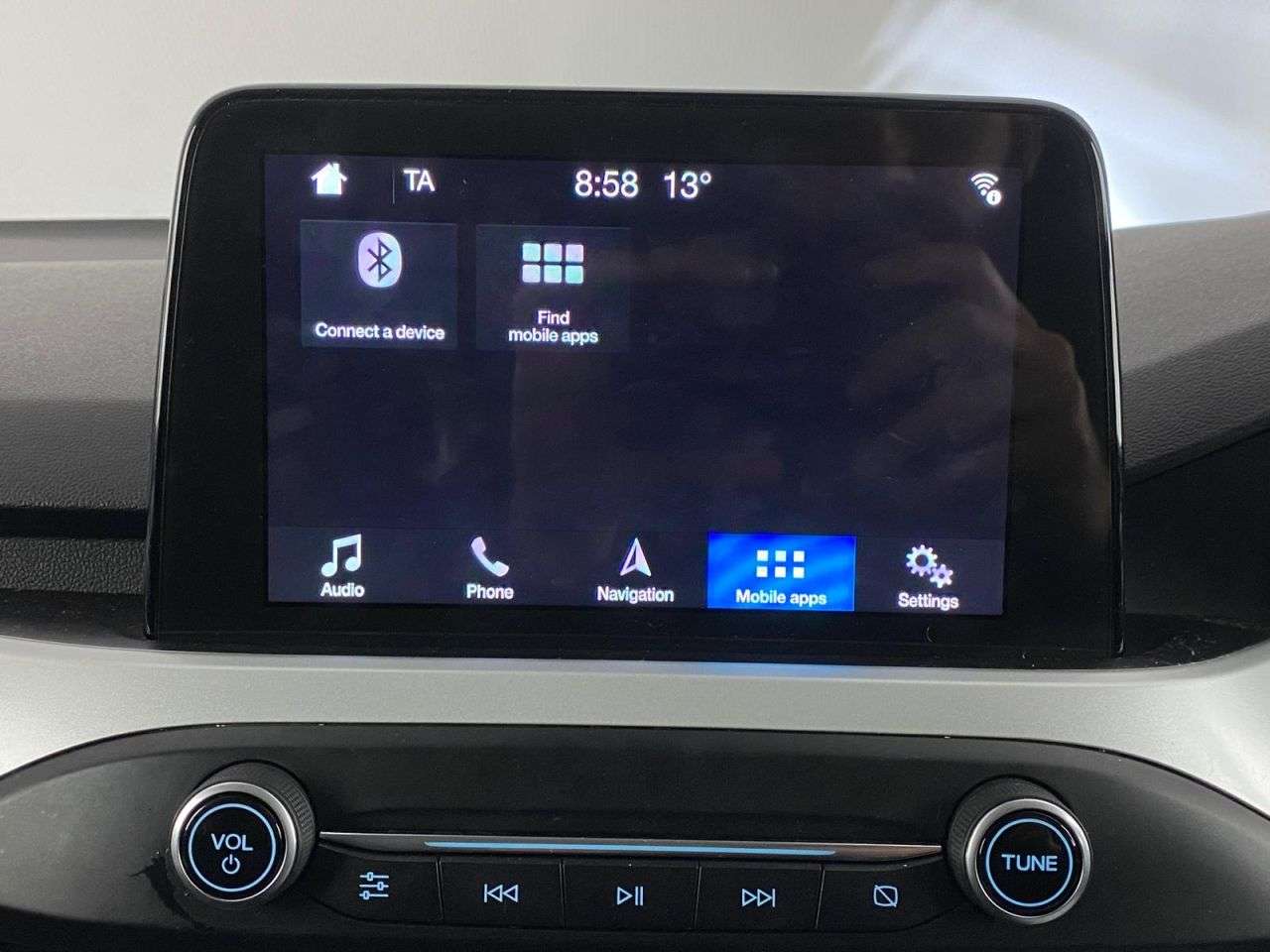 2018 FORD FOCUS 2018 FORD FOCUS