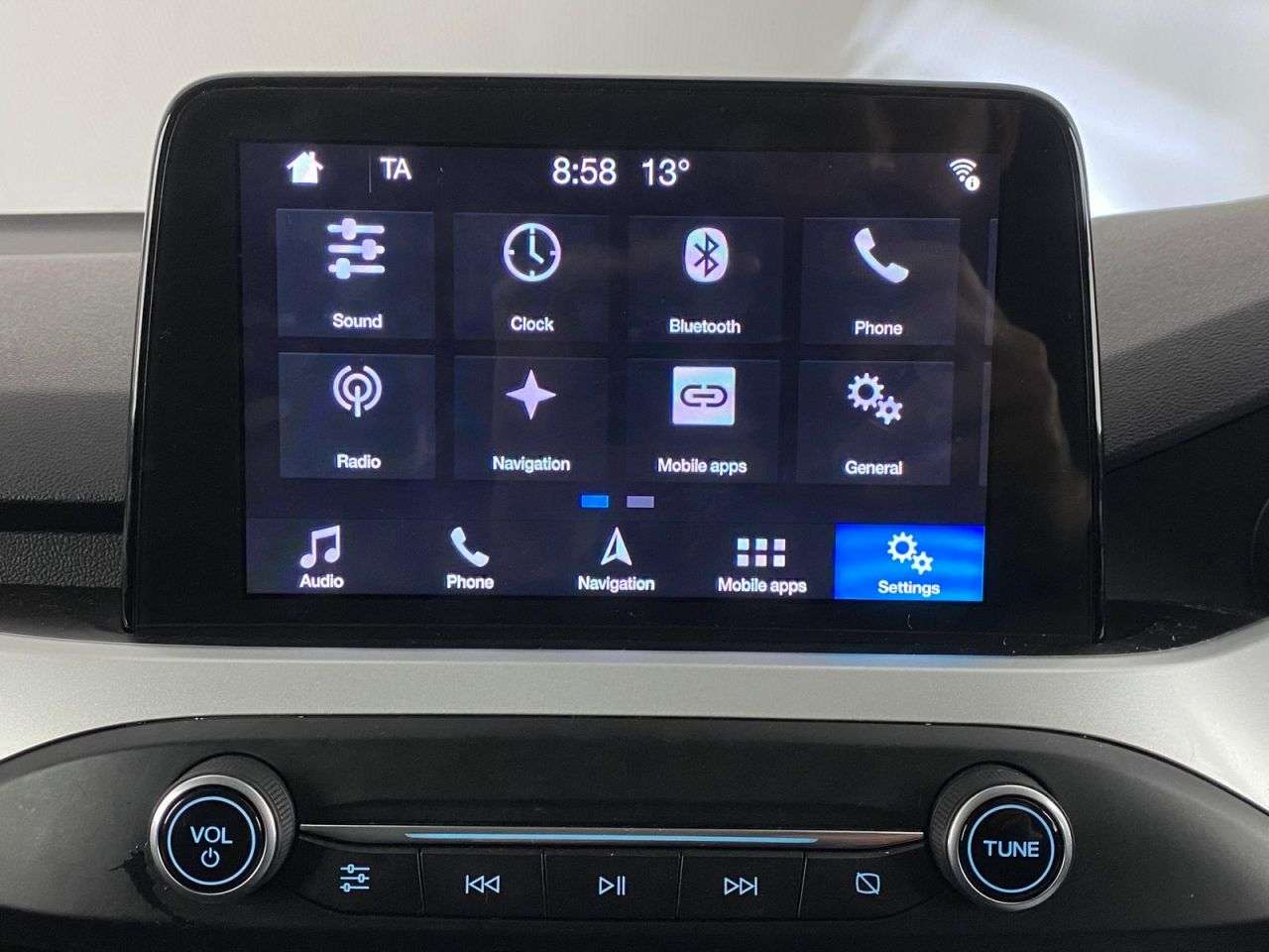 2018 FORD FOCUS 2018 FORD FOCUS