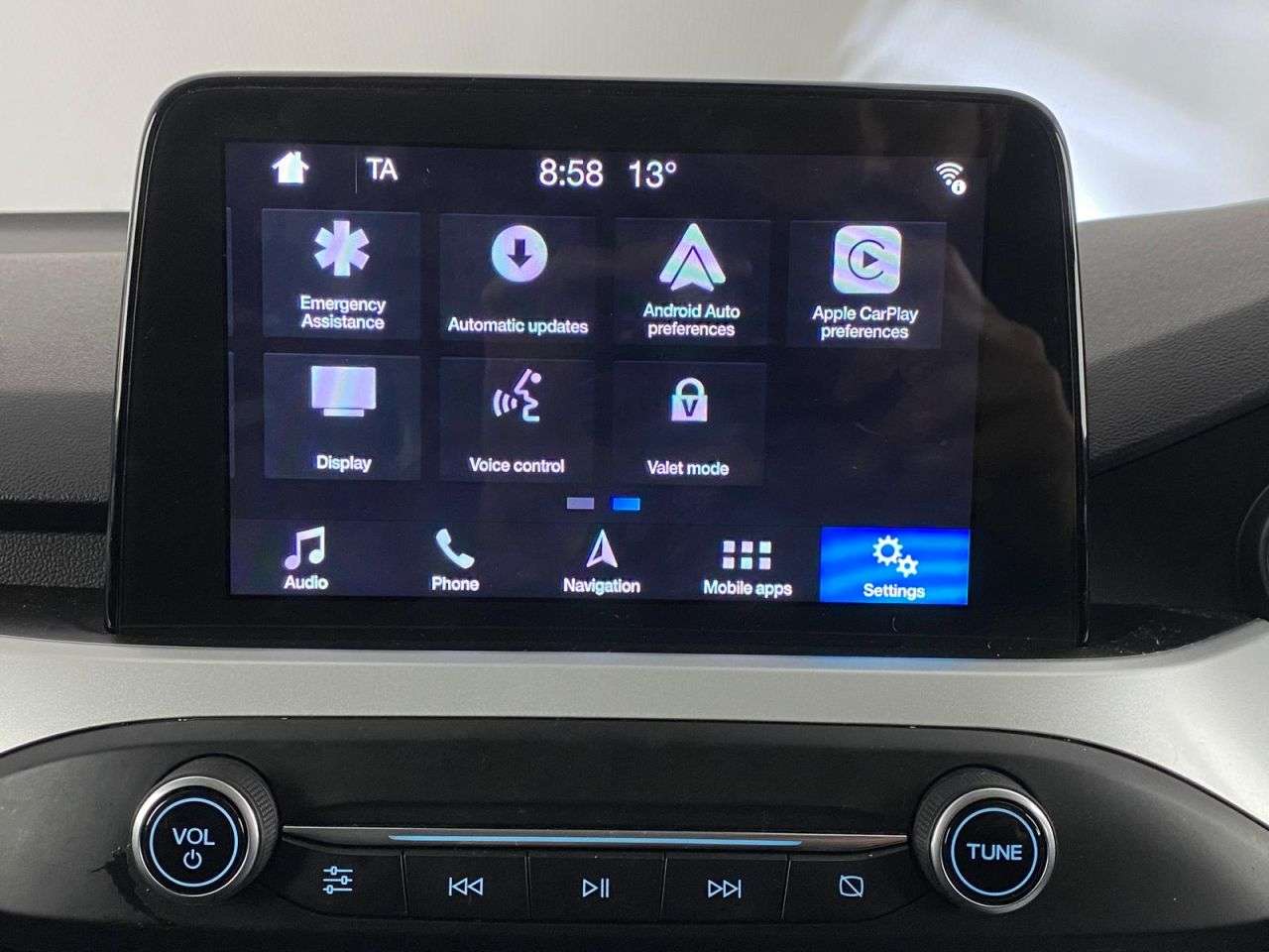 2018 FORD FOCUS 2018 FORD FOCUS