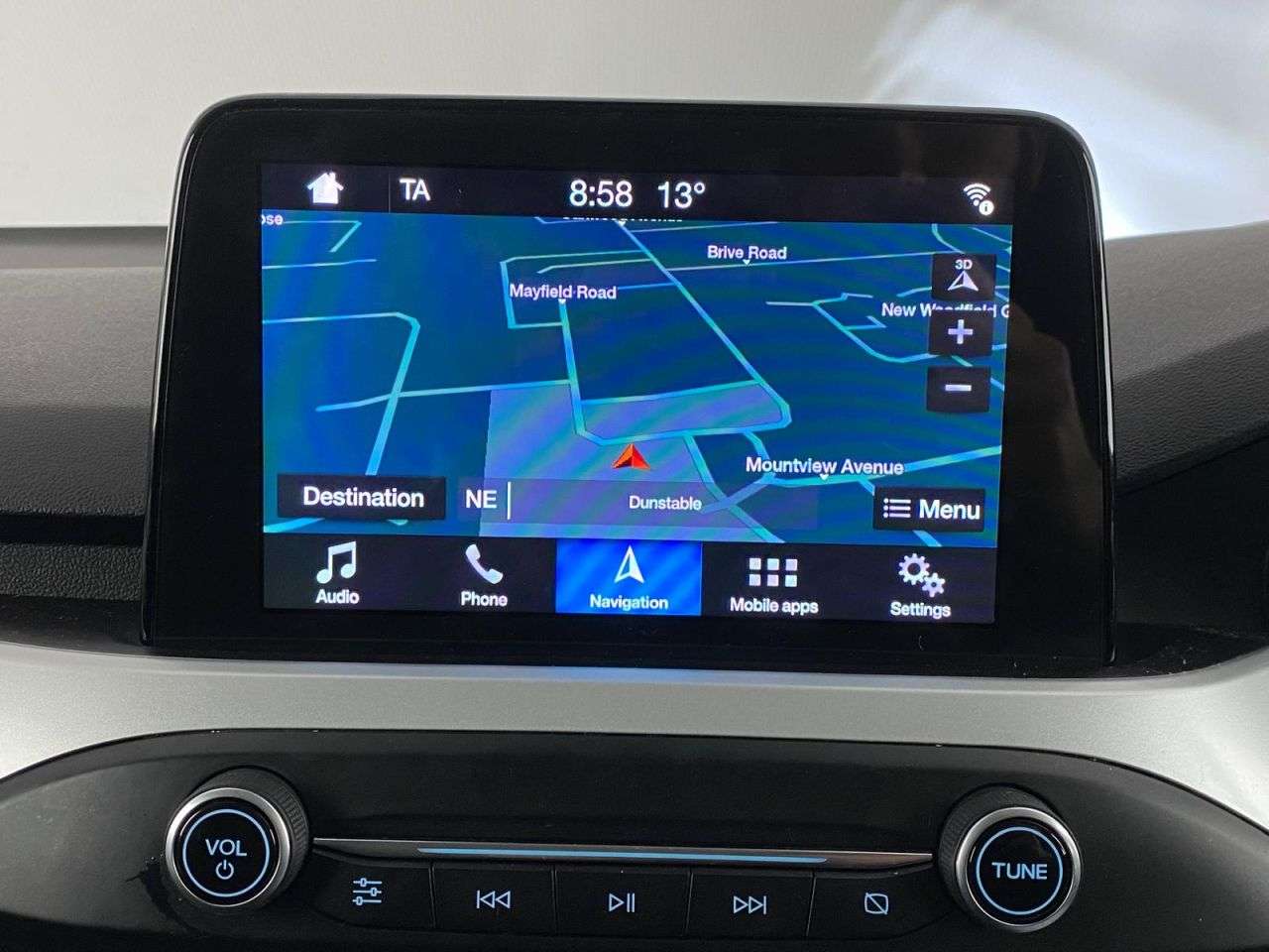2018 FORD FOCUS 2018 FORD FOCUS