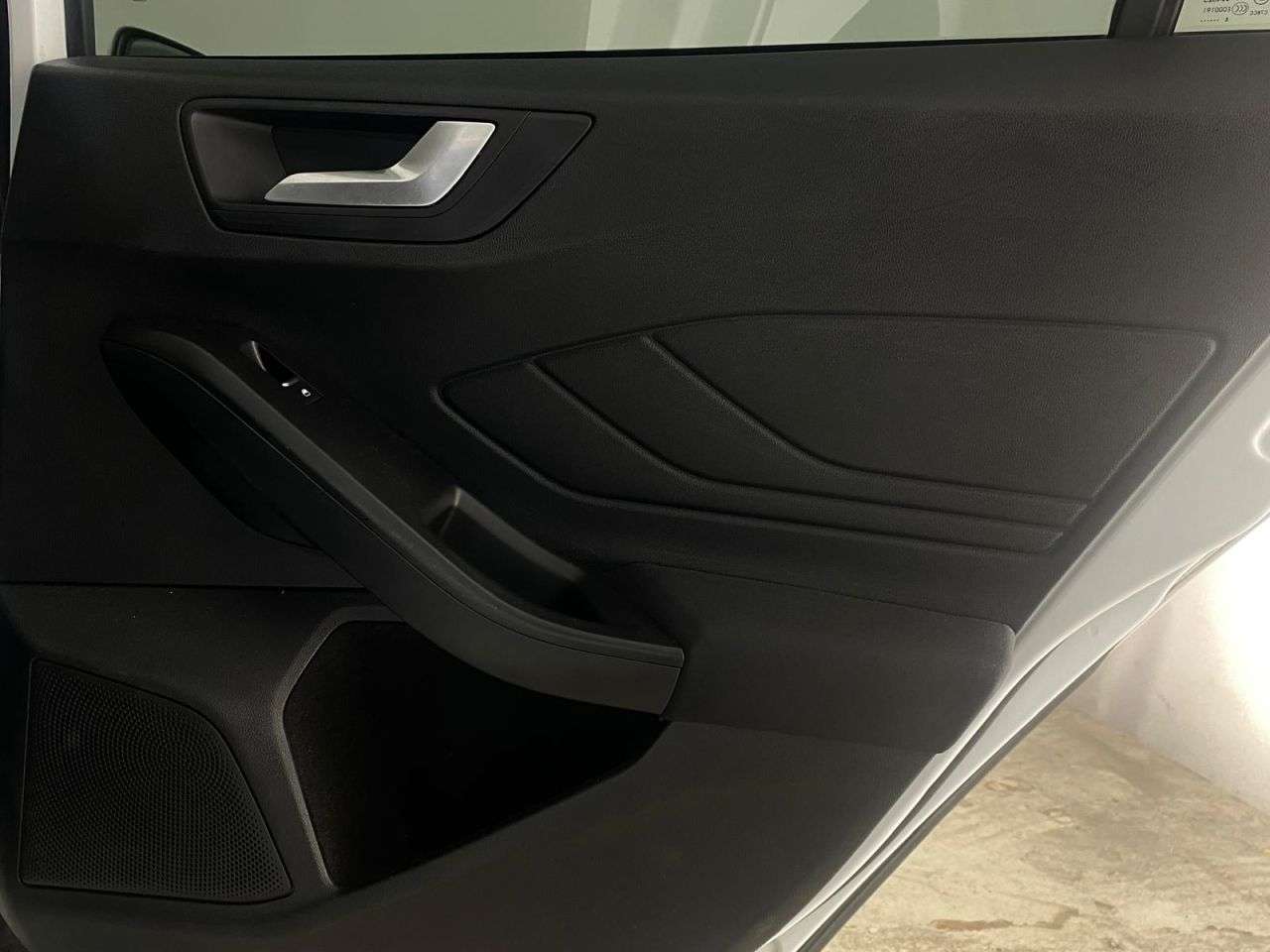 2018 FORD FOCUS 2018 FORD FOCUS