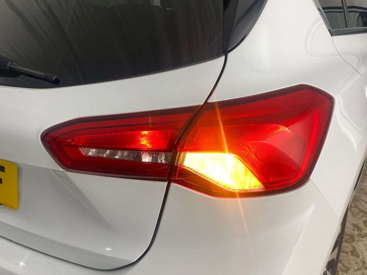 2018 FORD FOCUS 2018 FORD FOCUS