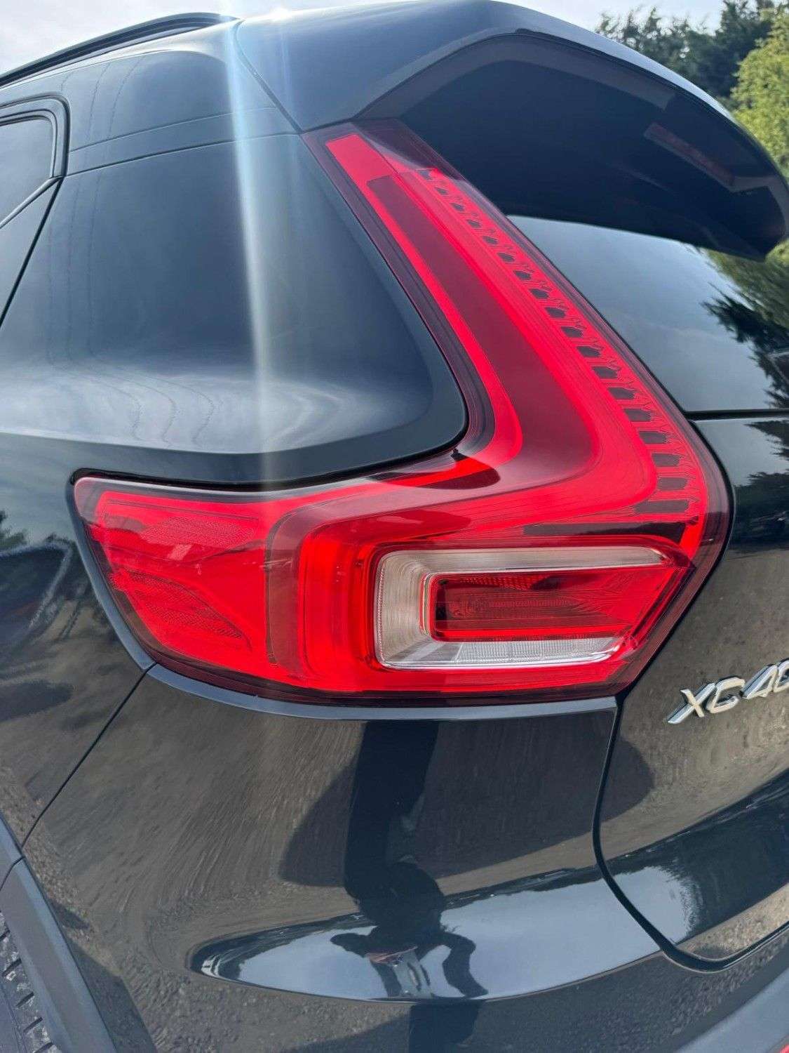 2021 VOLVO XC40 2021 VOLVO XC40
