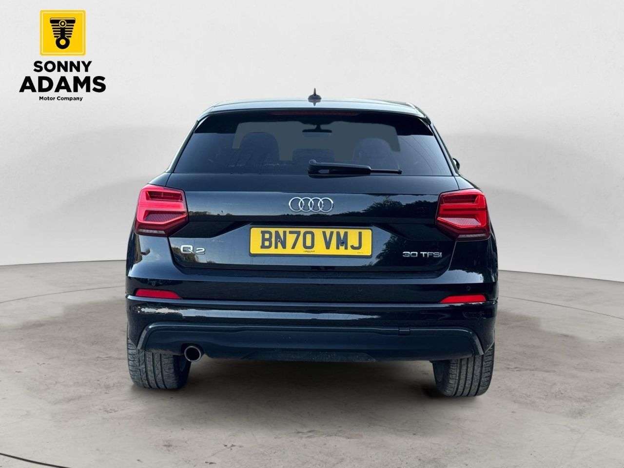2020 AUDI Q2 2020 AUDI Q2