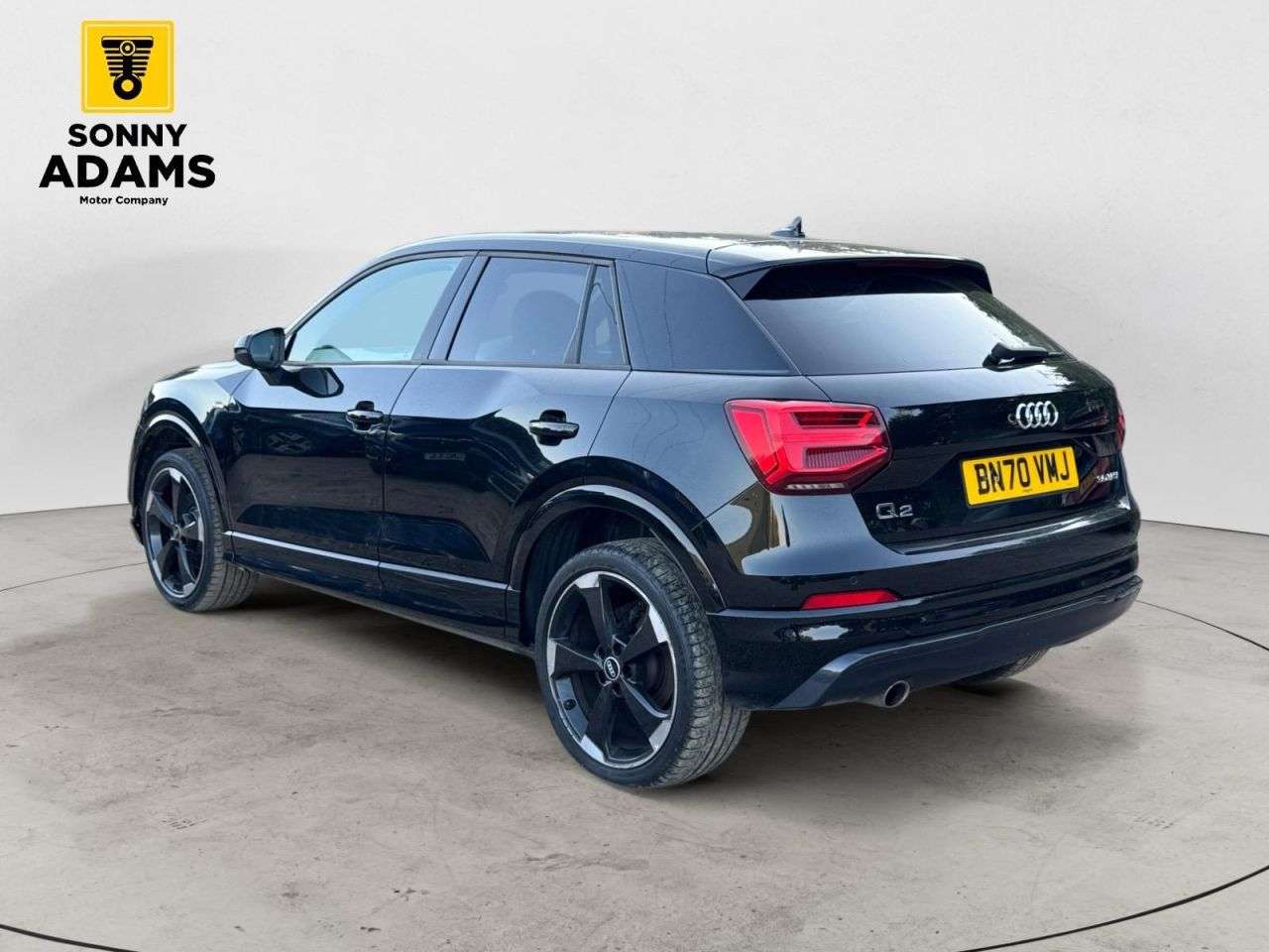 2020 AUDI Q2 2020 AUDI Q2