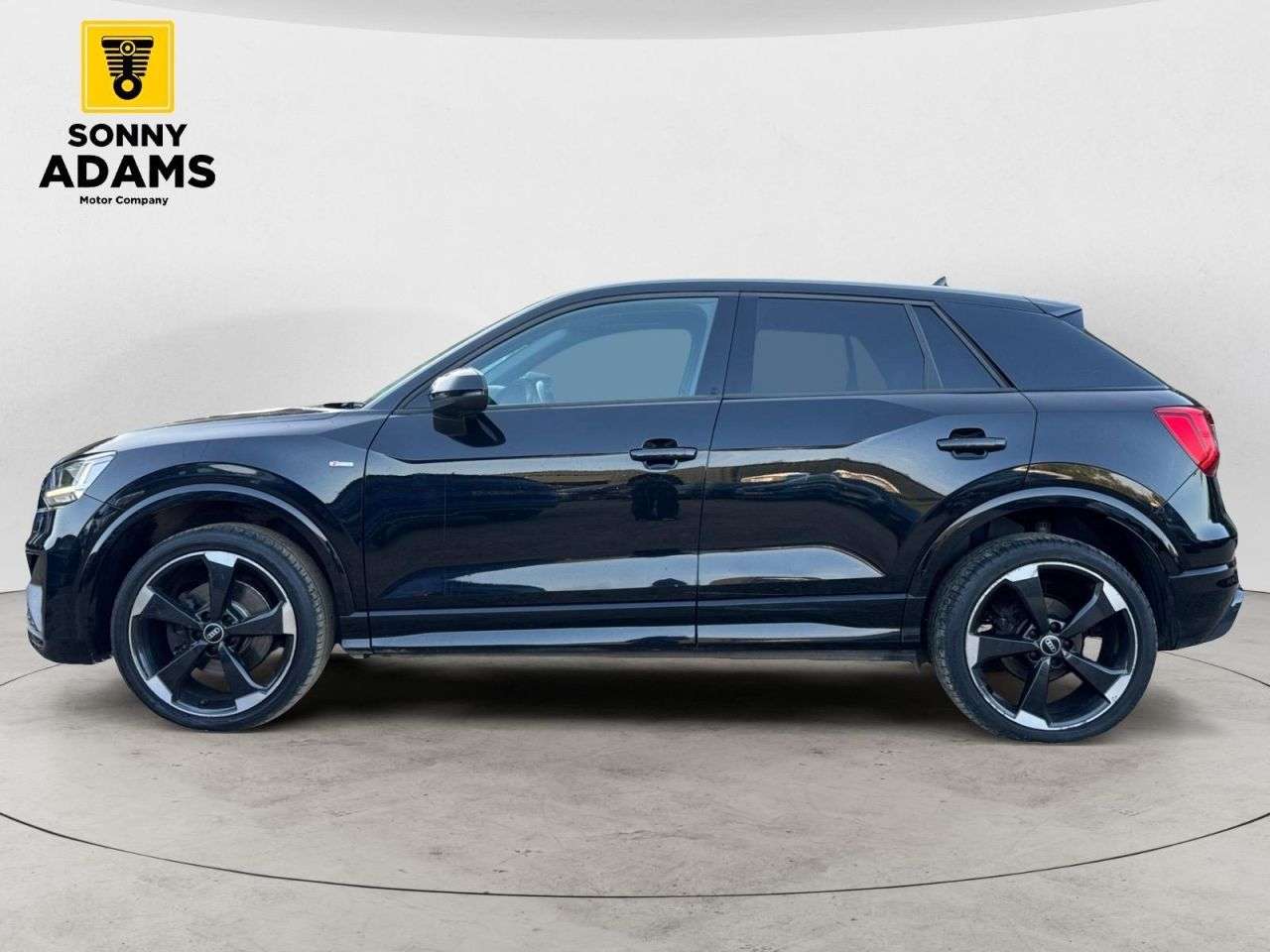 2020 AUDI Q2 2020 AUDI Q2