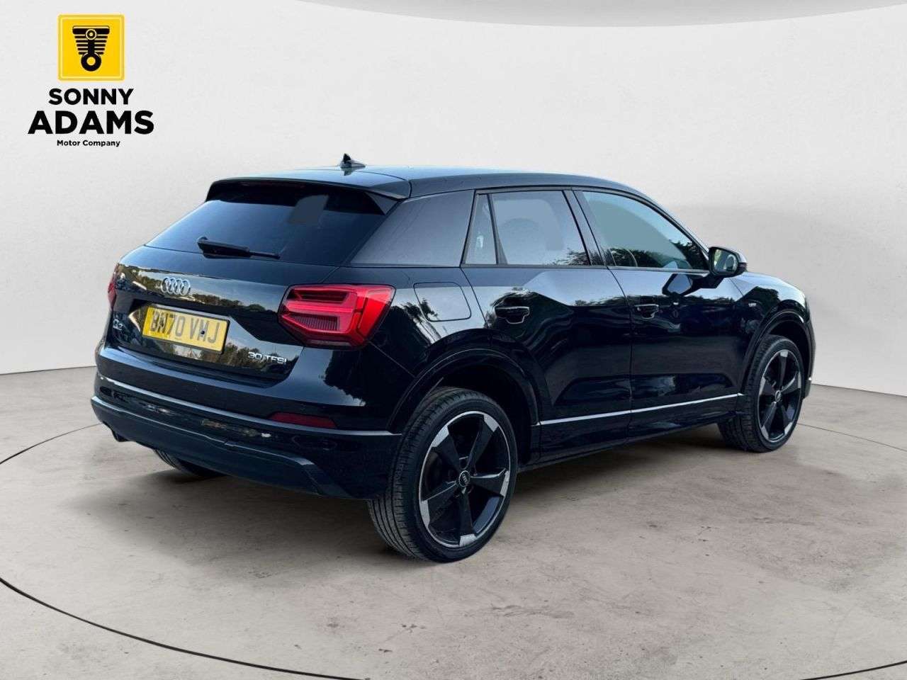 2020 AUDI Q2 2020 AUDI Q2