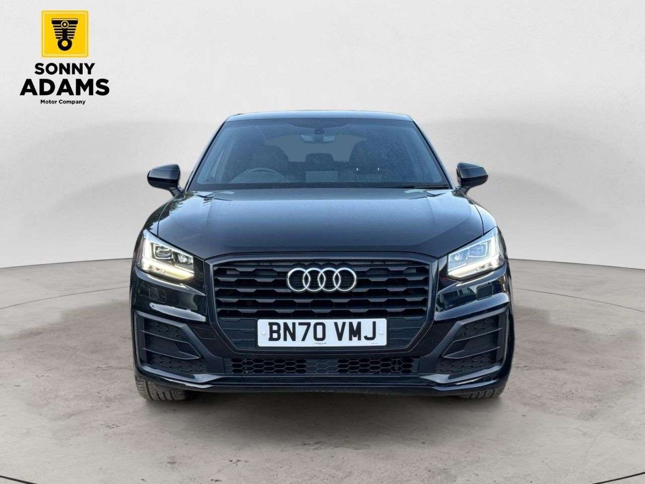 A 2020 AUDI Q2 1.0 TFSI 30 Black Edition SUV 5dr Petrol Manual Euro 6 (s/s) (116 ps) A 2020 AUDI Q2 1.0 TFSI 30 Black Edition SUV 5dr Petrol Manual Euro 6 (s/s) (116 ps)
