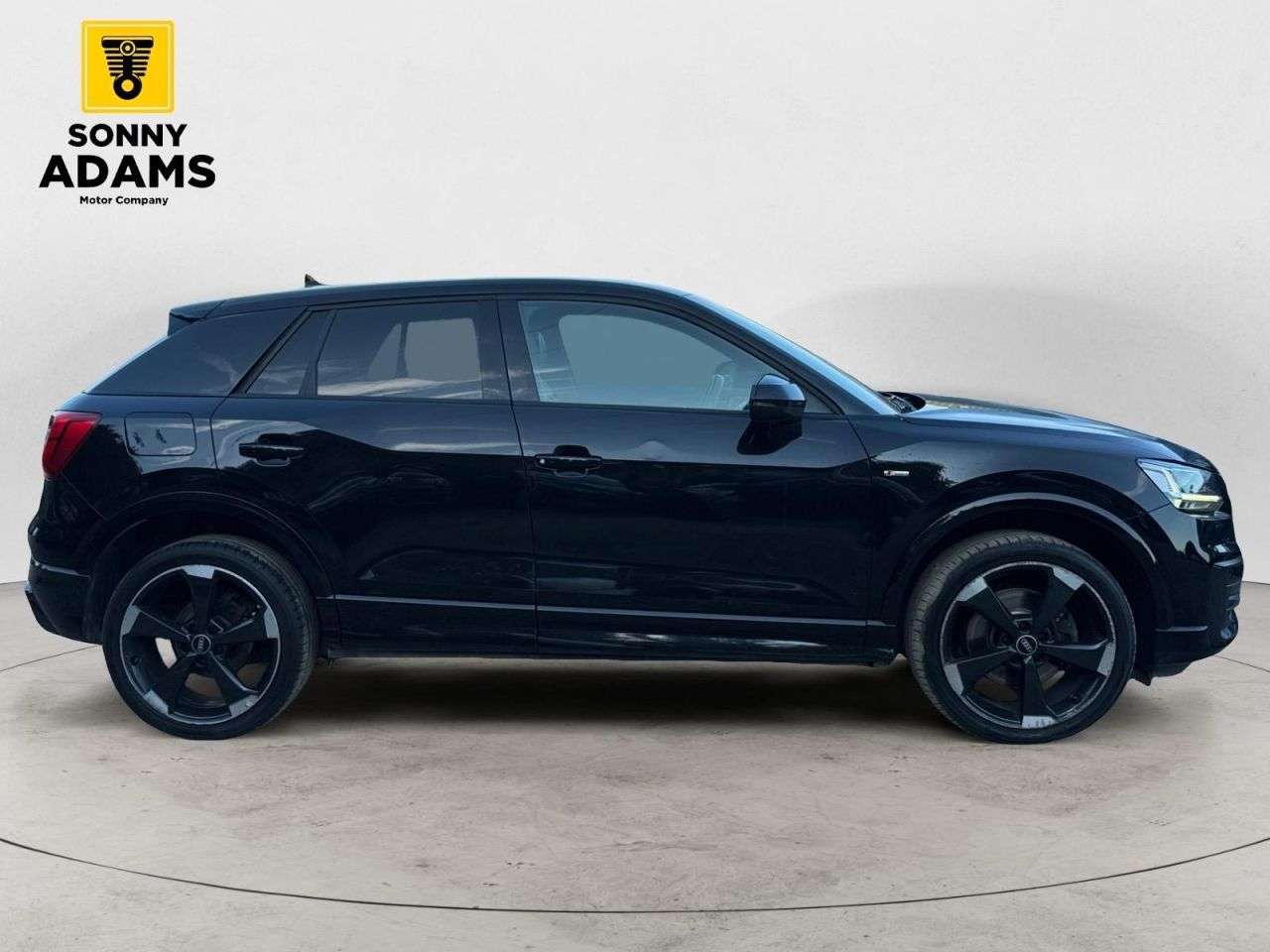 A 2020 AUDI Q2 1.0 TFSI 30 Black Edition SUV 5dr Petrol Manual Euro 6 (s/s) (116 ps) A 2020 AUDI Q2 1.0 TFSI 30 Black Edition SUV 5dr Petrol Manual Euro 6 (s/s) (116 ps)