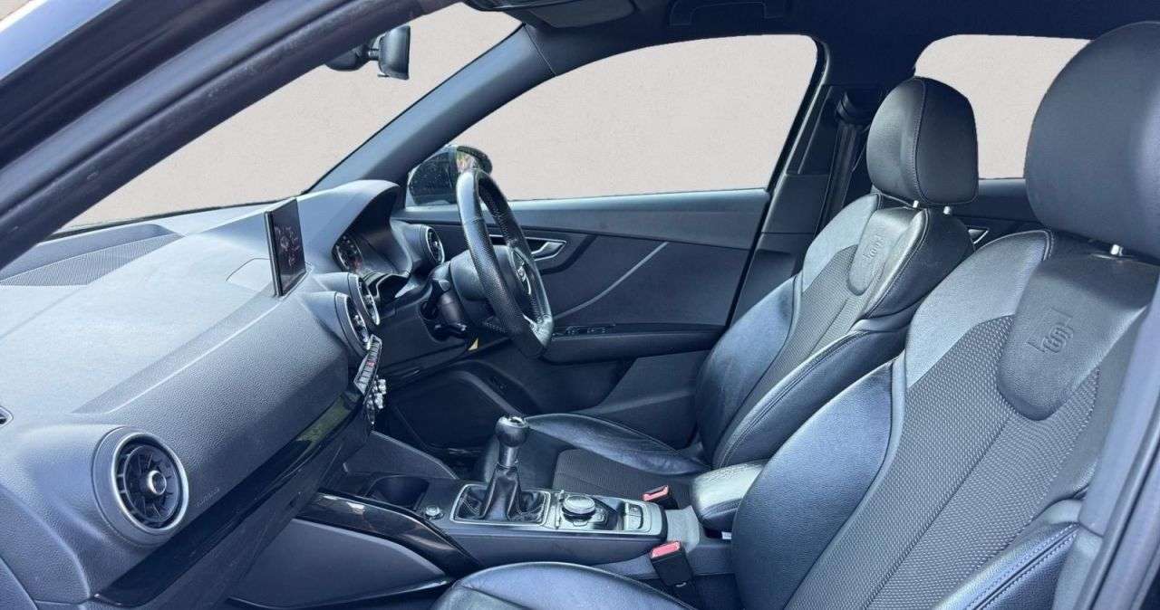2020 AUDI Q2 2020 AUDI Q2