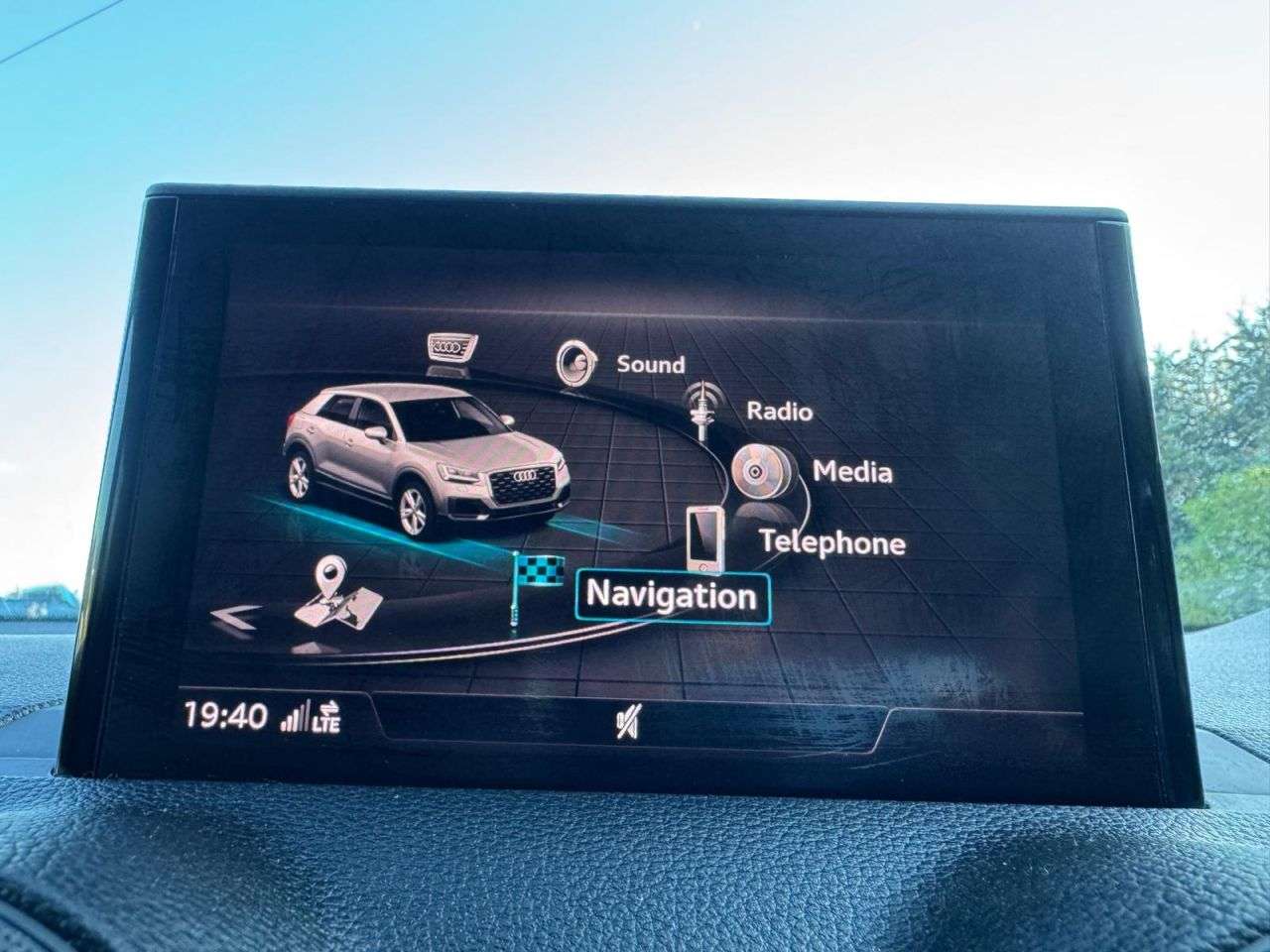 2020 AUDI Q2 2020 AUDI Q2