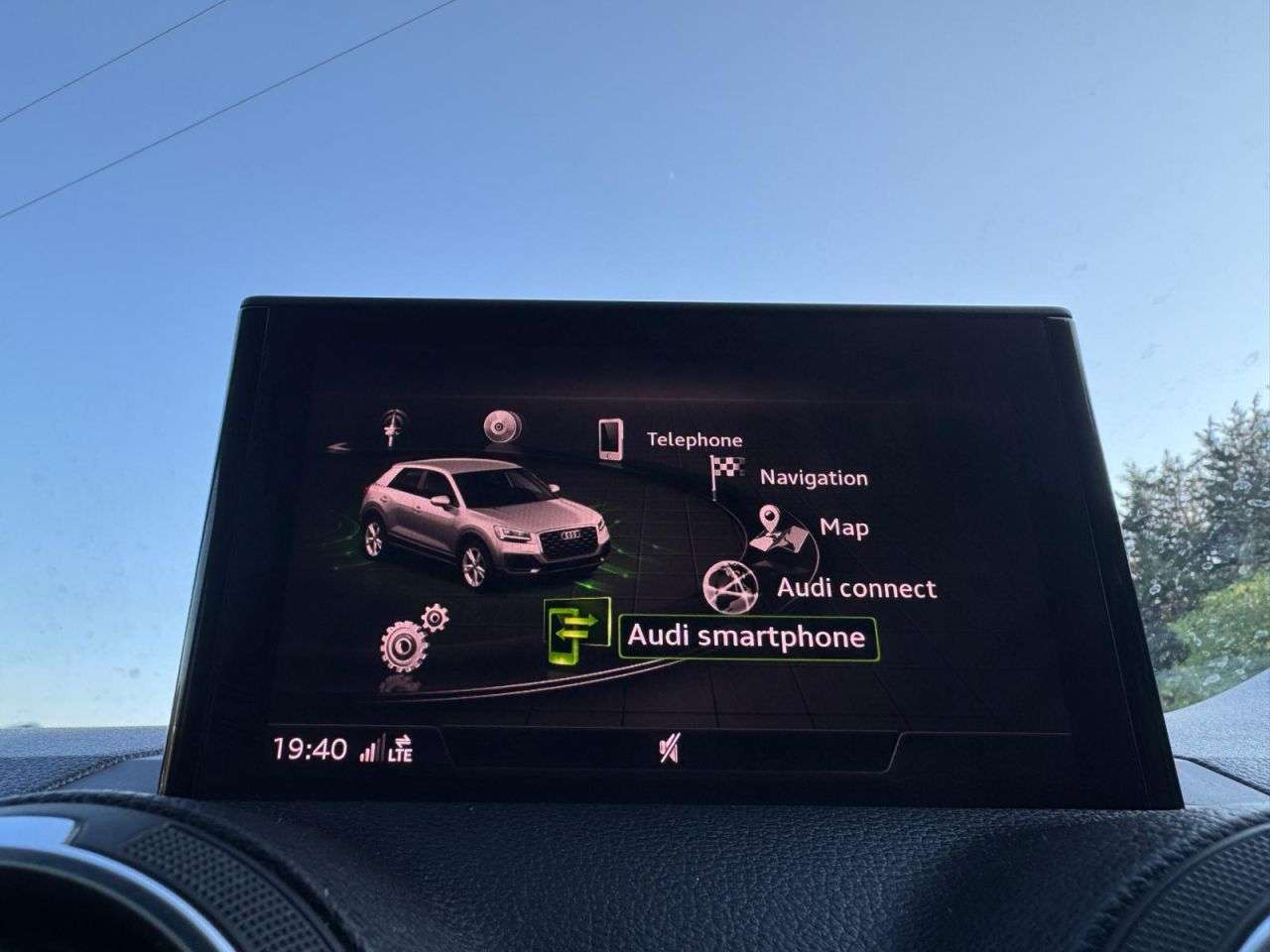 2020 AUDI Q2 2020 AUDI Q2