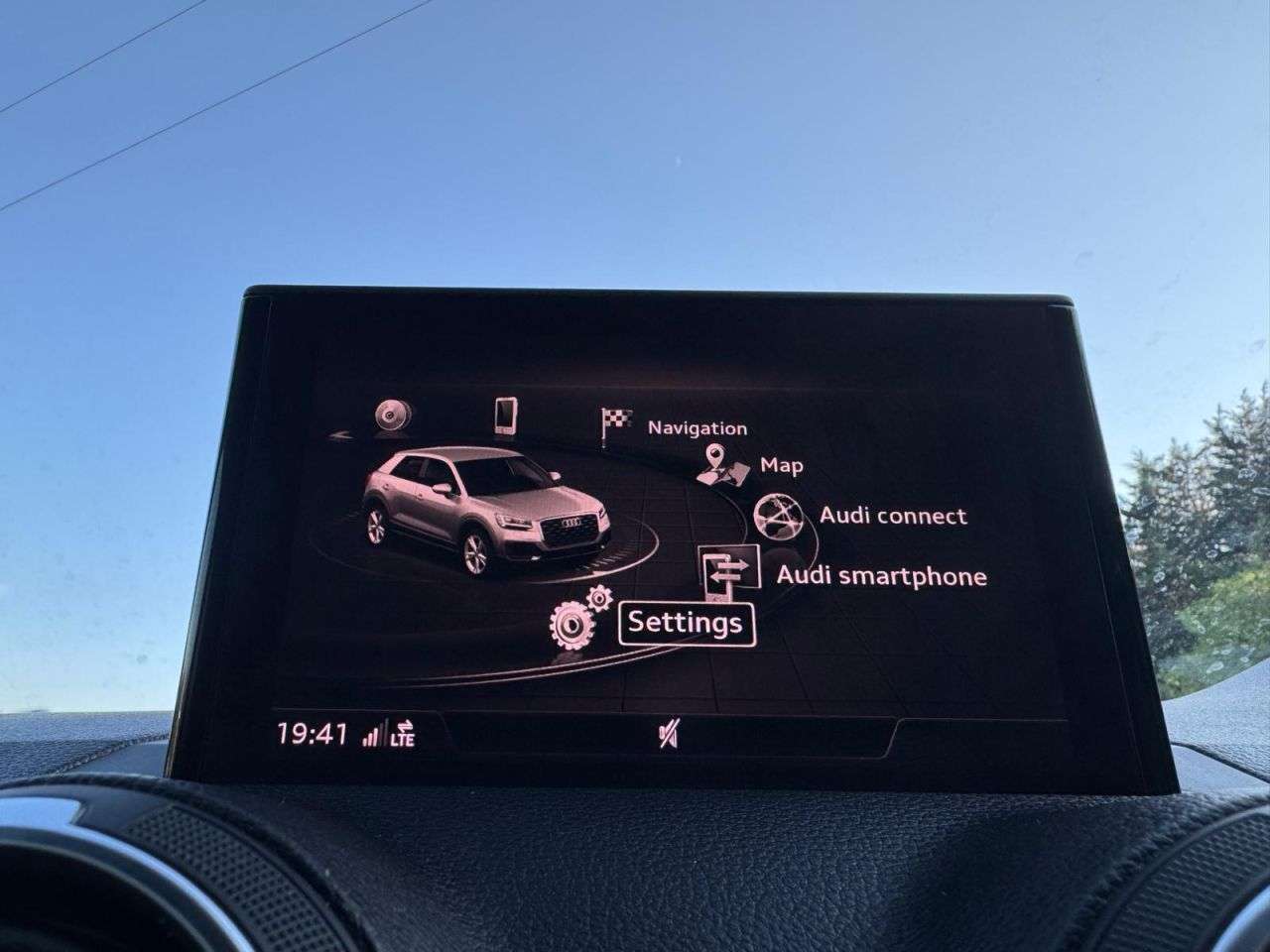 2020 AUDI Q2 2020 AUDI Q2