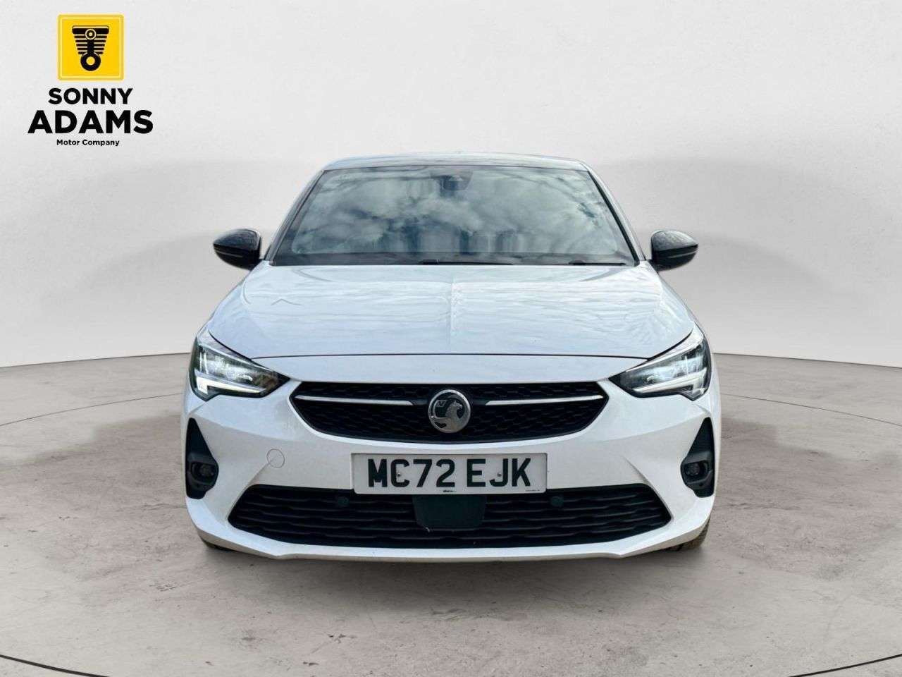 A 2023 VAUXHALL CORSA 1.2 Turbo GS Hatchback 5dr Petrol Manual Euro 6 (s/s) (100 ps) A 2023 VAUXHALL CORSA 1.2 Turbo GS Hatchback 5dr Petrol Manual Euro 6 (s/s) (100 ps)
