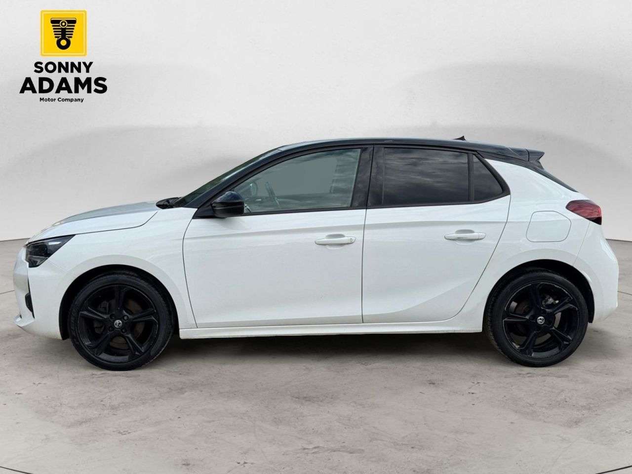 A 2023 VAUXHALL CORSA 1.2 Turbo GS Hatchback 5dr Petrol Manual Euro 6 (s/s) (100 ps) A 2023 VAUXHALL CORSA 1.2 Turbo GS Hatchback 5dr Petrol Manual Euro 6 (s/s) (100 ps)