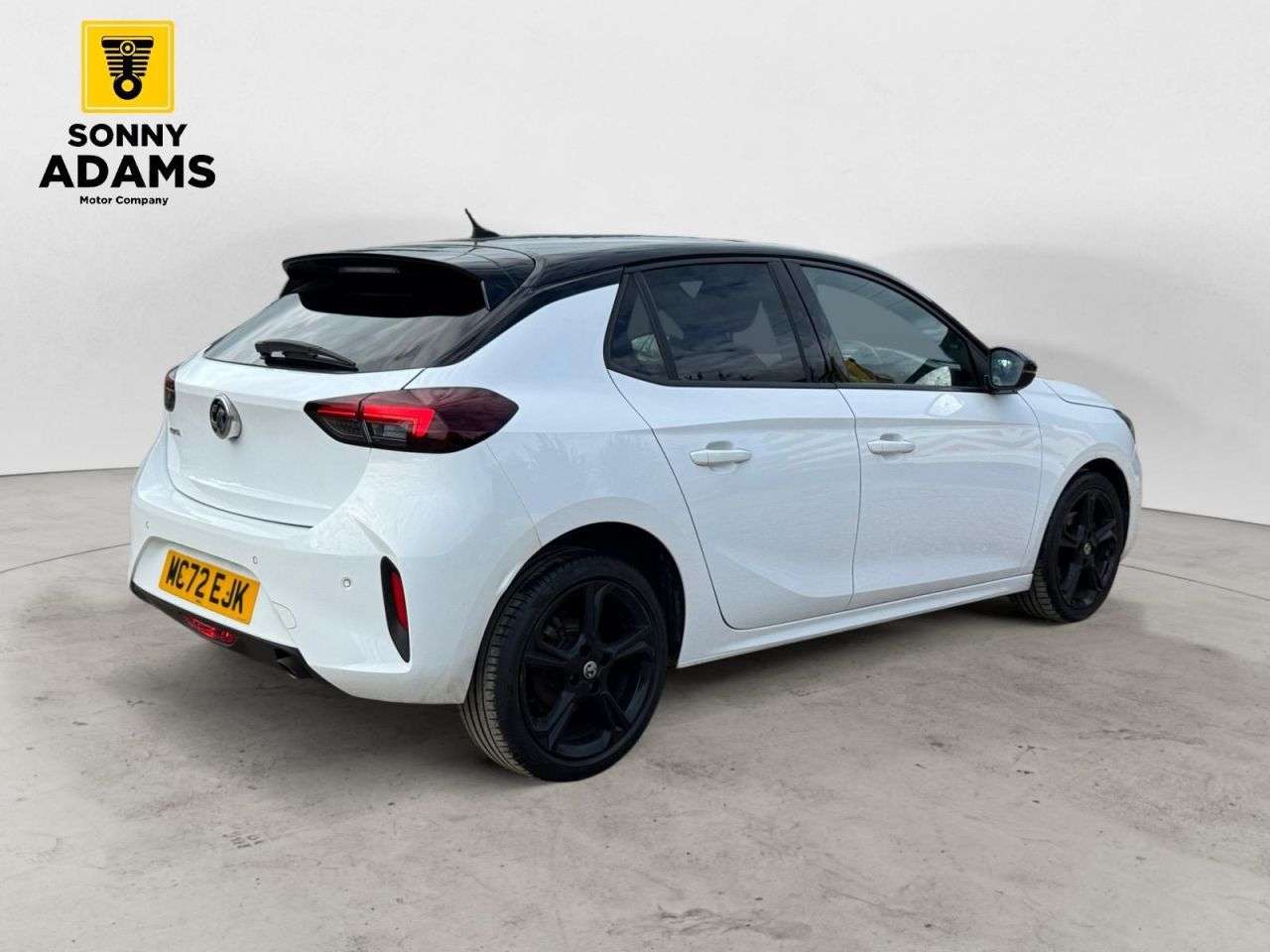 2023 VAUXHALL CORSA 2023 VAUXHALL CORSA