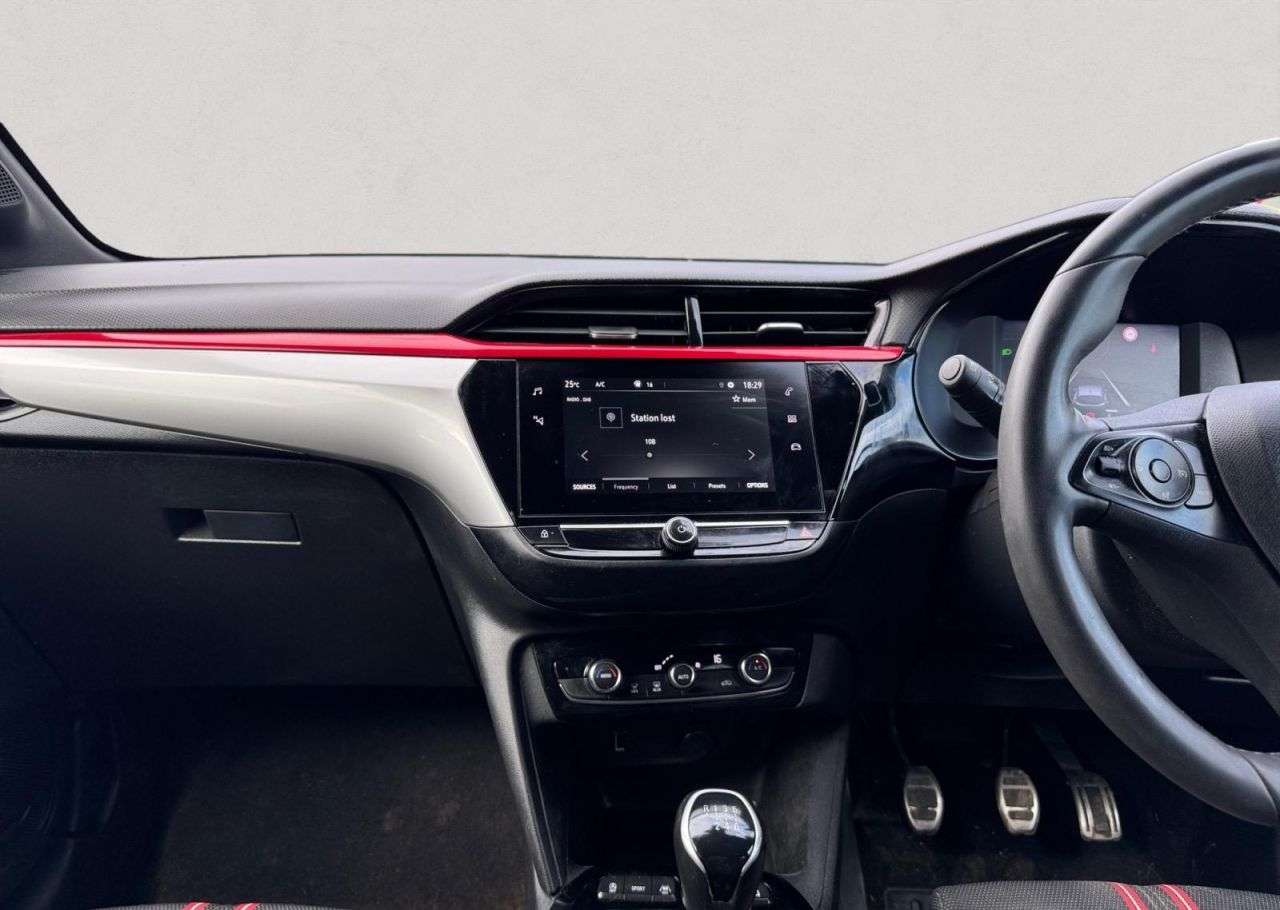 2023 VAUXHALL CORSA 2023 VAUXHALL CORSA