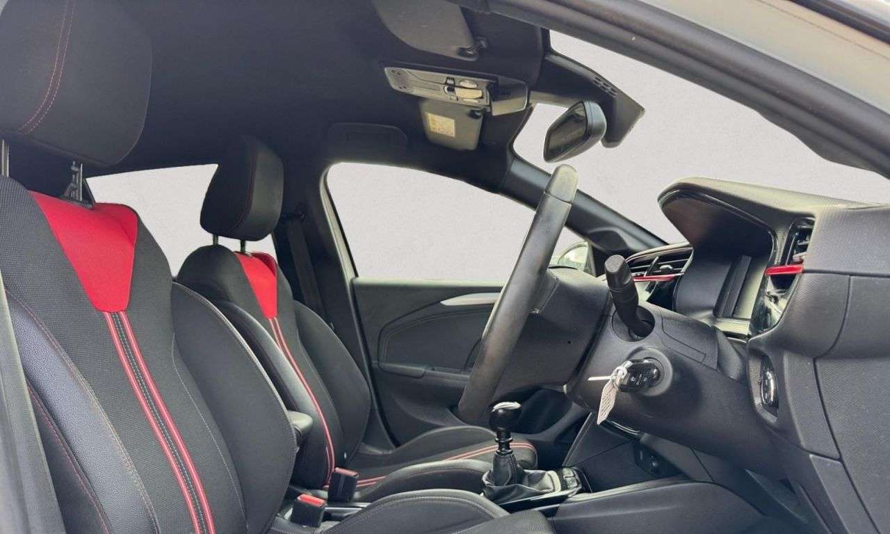 2023 VAUXHALL CORSA 2023 VAUXHALL CORSA