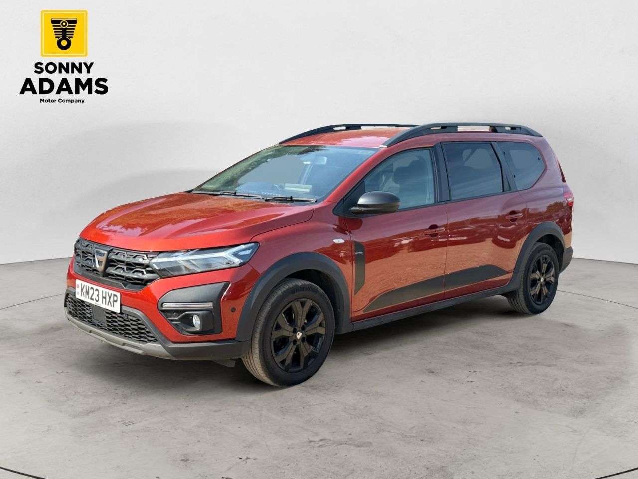 2023 DACIA JOGGER 2023 DACIA JOGGER