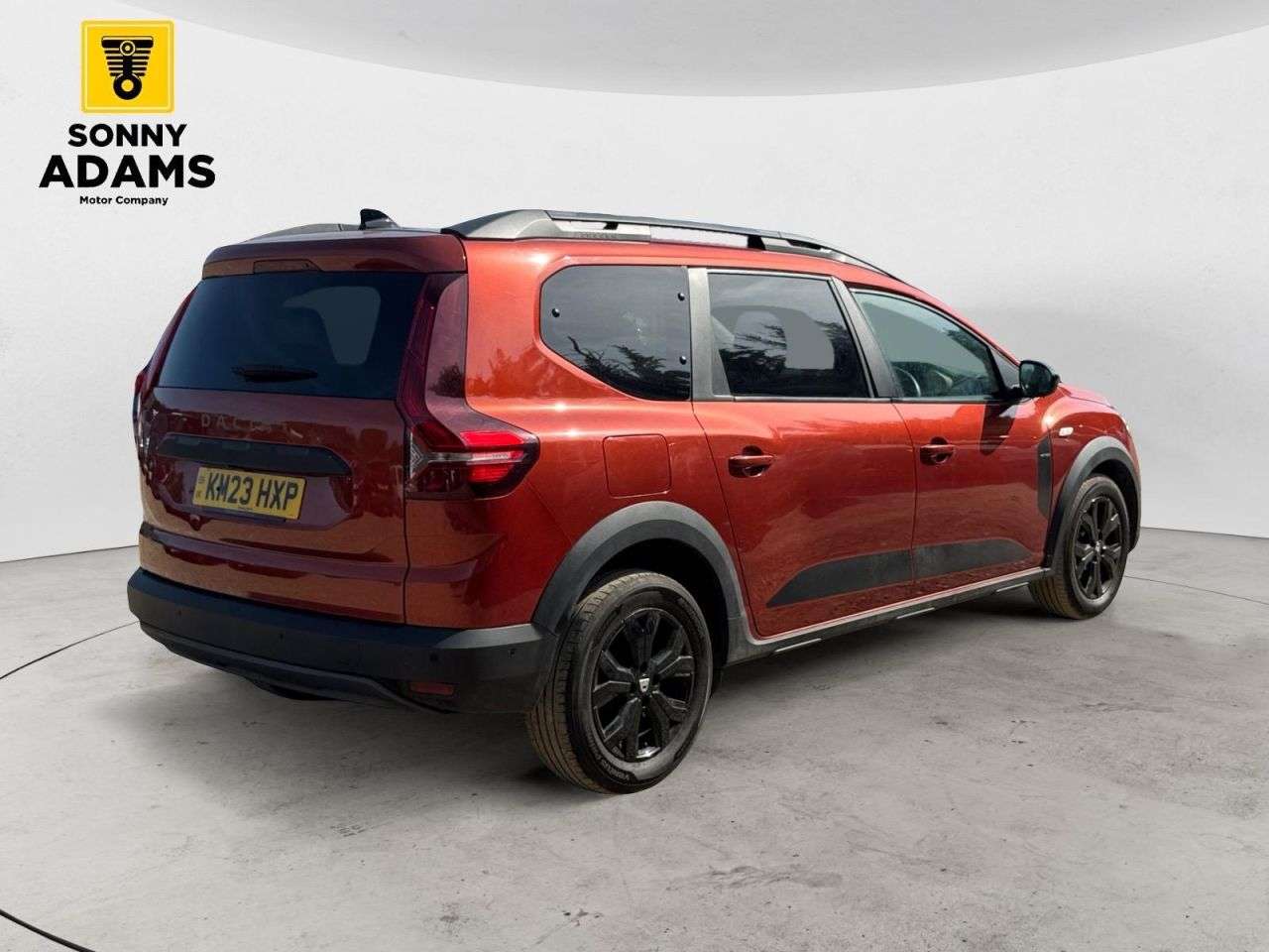 2023 DACIA JOGGER 2023 DACIA JOGGER