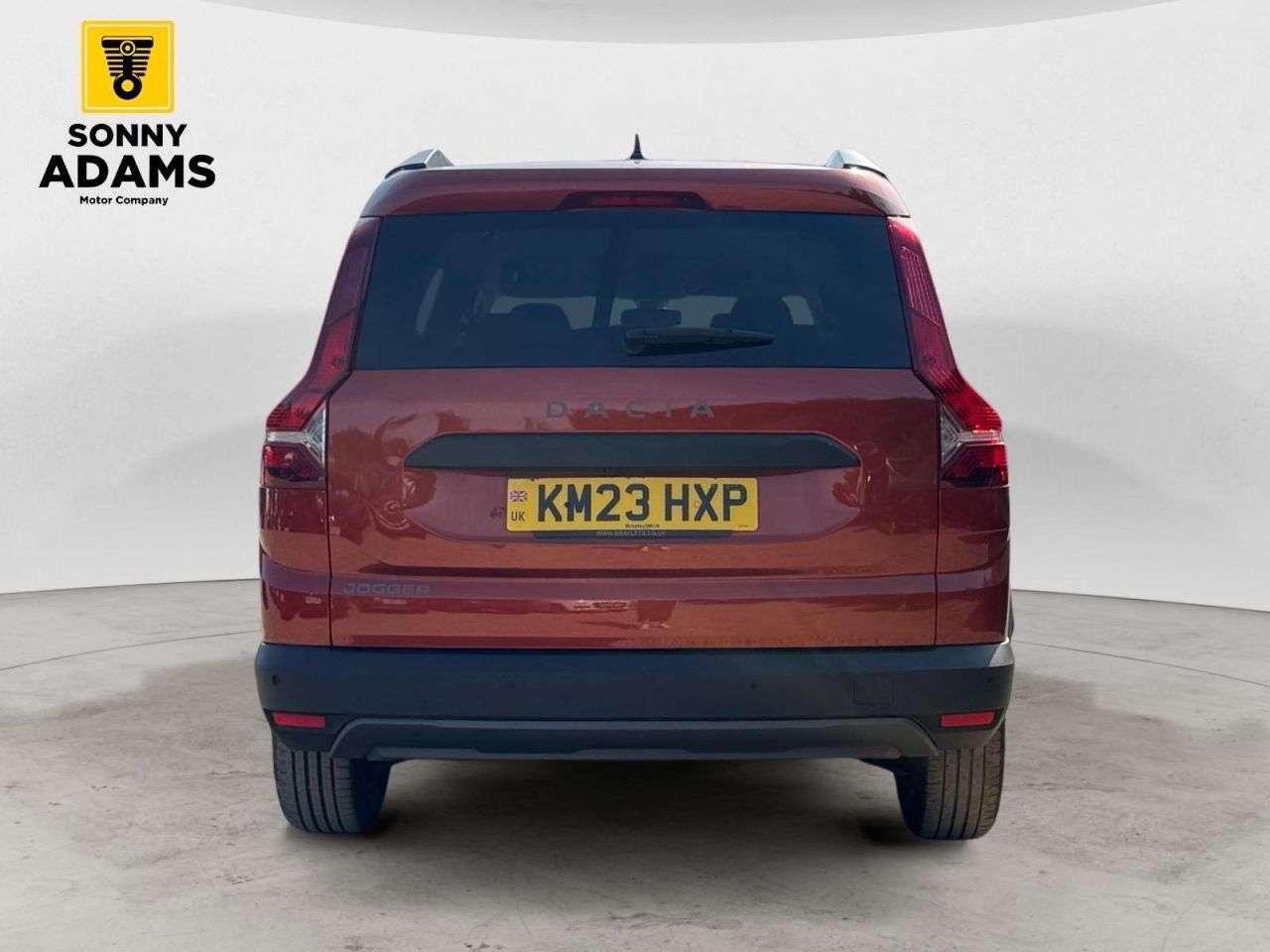 2023 DACIA JOGGER 2023 DACIA JOGGER