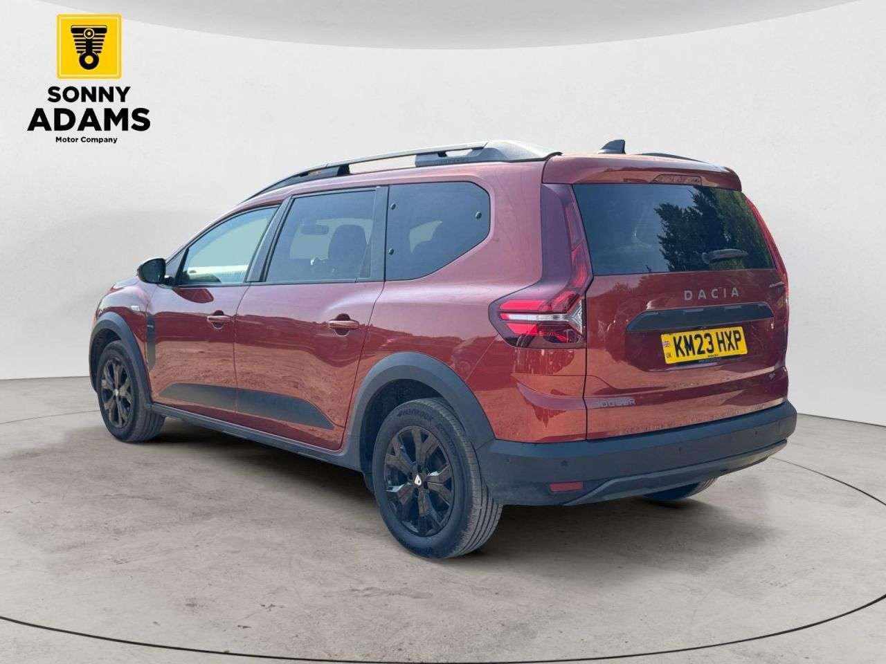 2023 DACIA JOGGER 2023 DACIA JOGGER