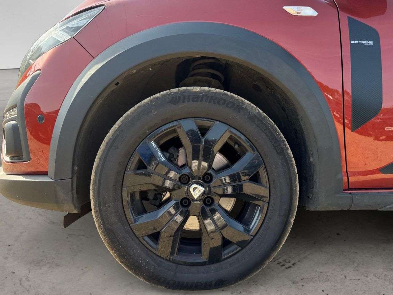 2023 DACIA JOGGER 2023 DACIA JOGGER