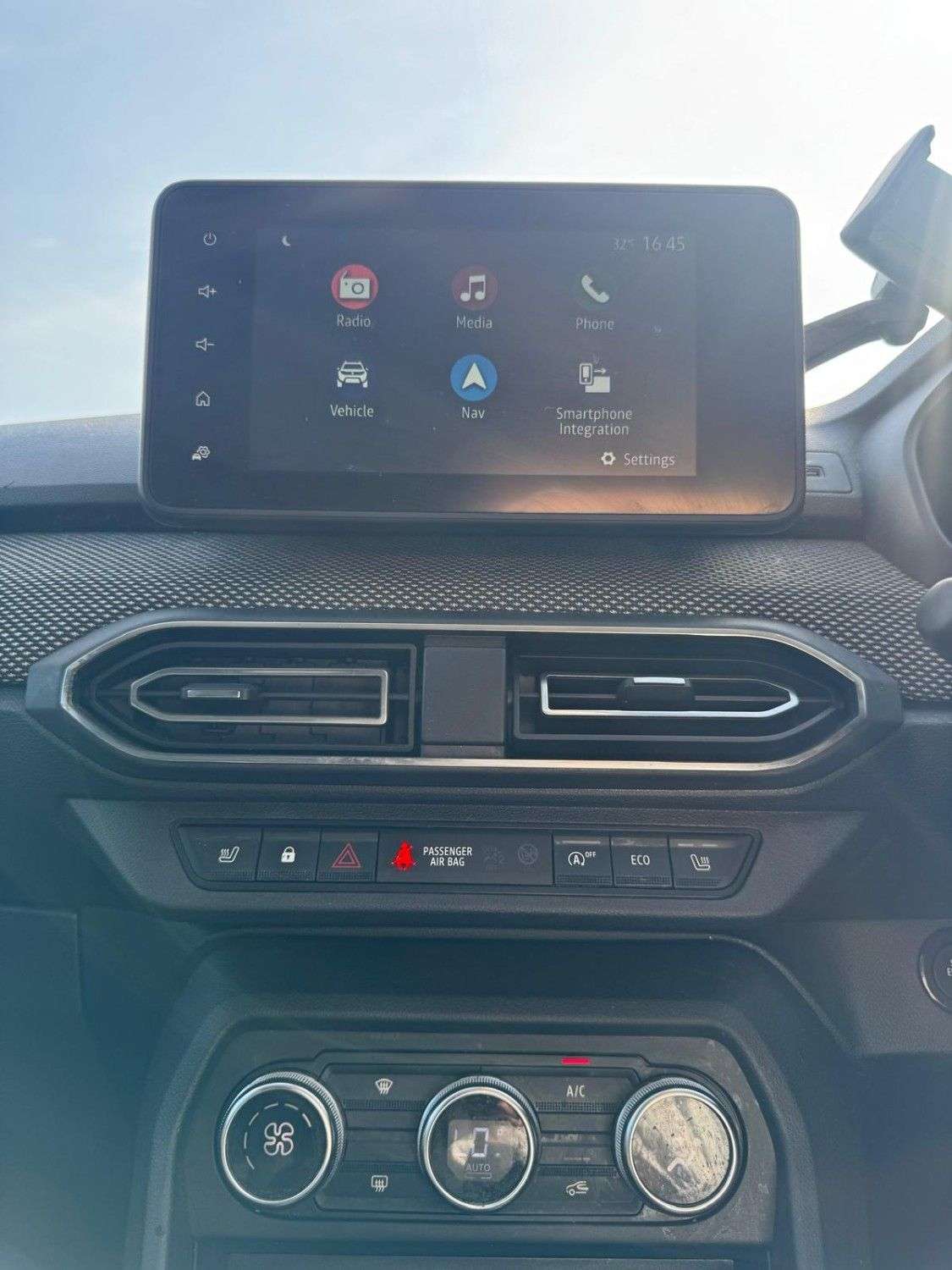 2023 DACIA JOGGER 2023 DACIA JOGGER