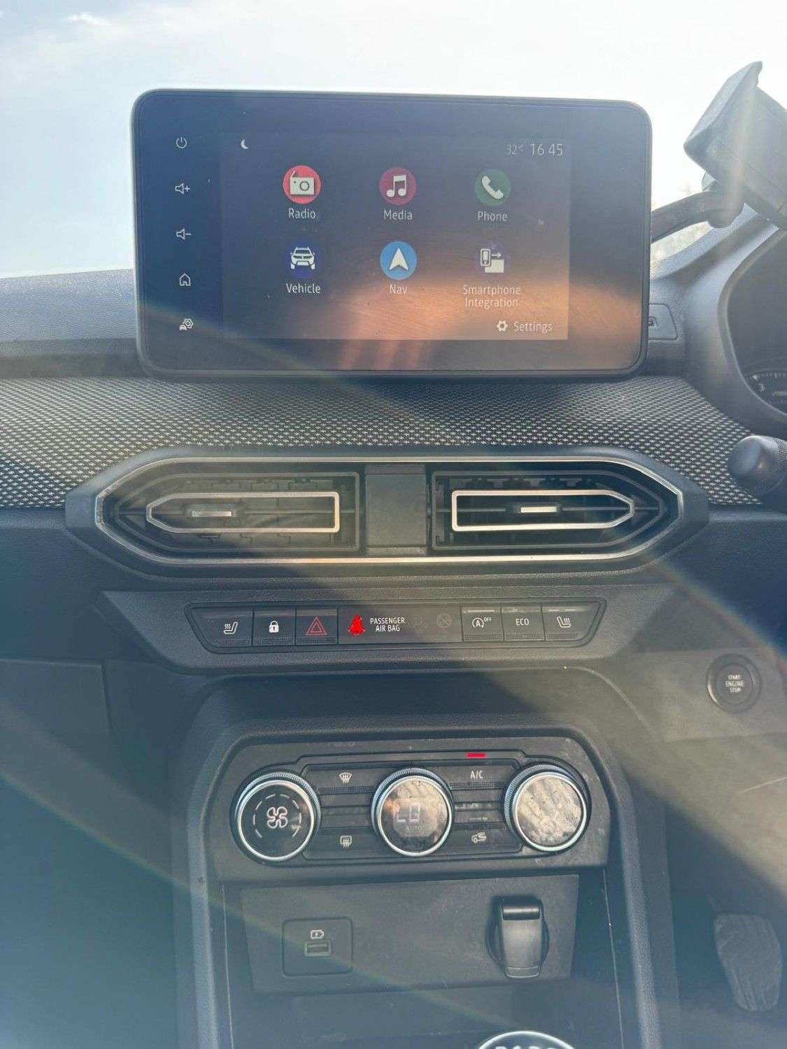 2023 DACIA JOGGER 2023 DACIA JOGGER