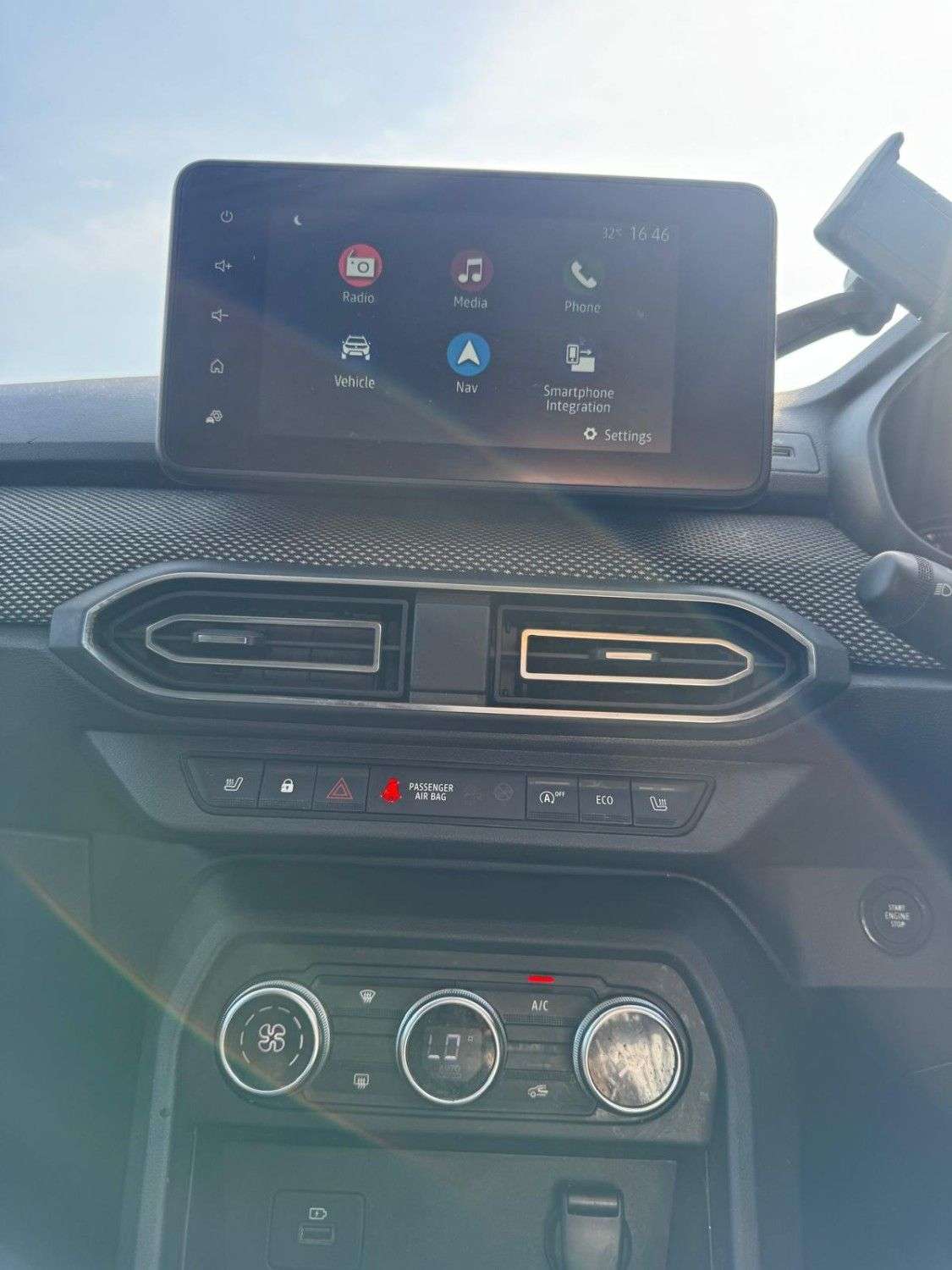 2023 DACIA JOGGER 2023 DACIA JOGGER