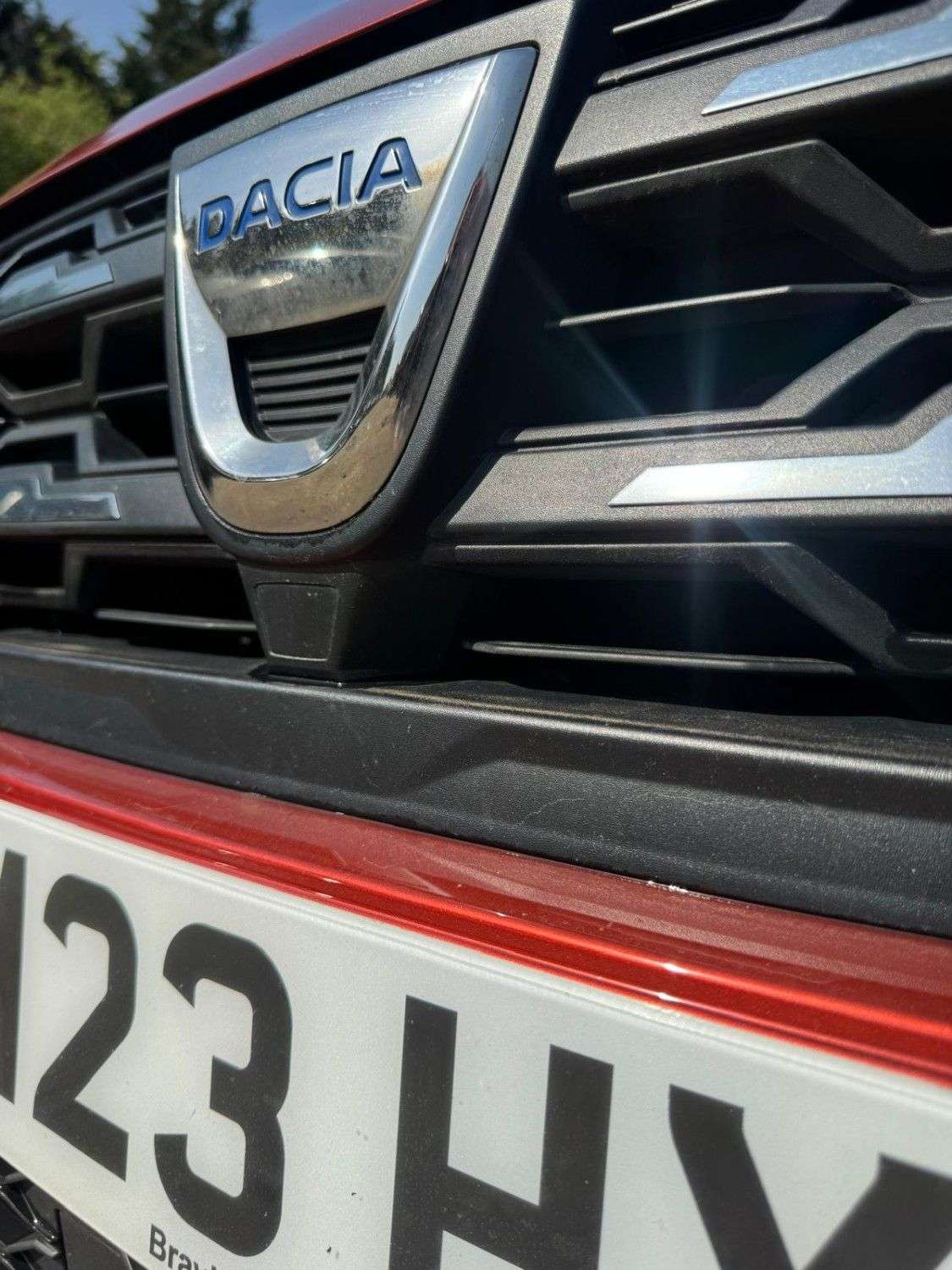 2023 DACIA JOGGER 2023 DACIA JOGGER