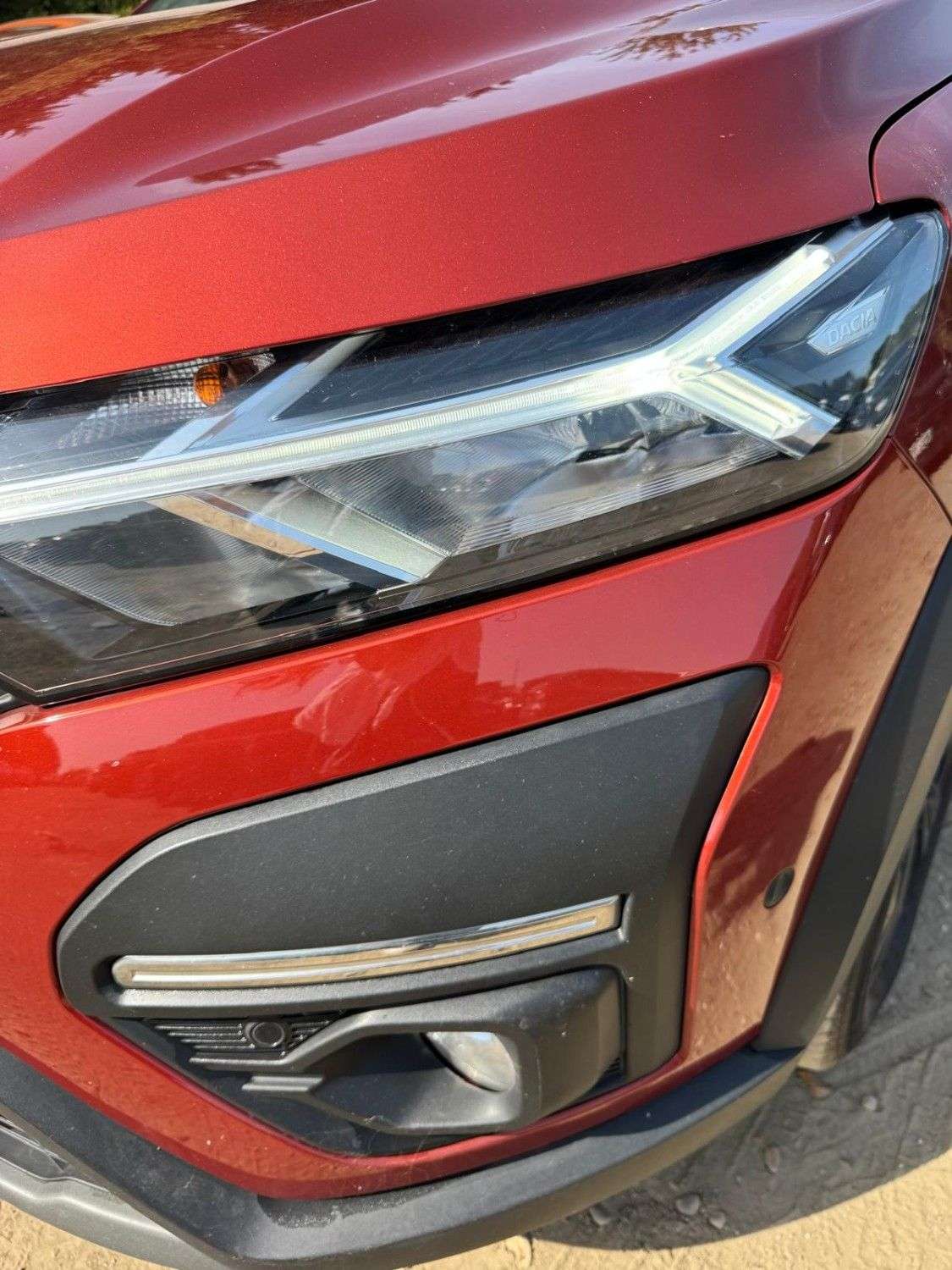 2023 DACIA JOGGER 2023 DACIA JOGGER