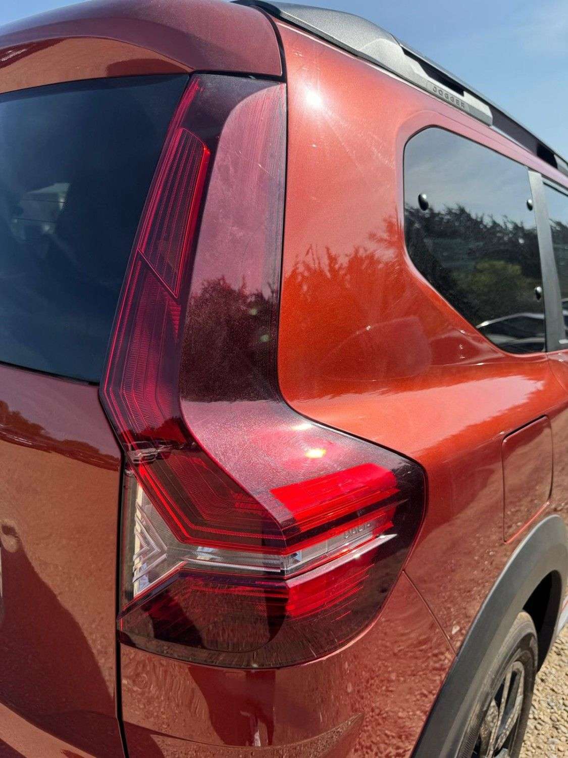 2023 DACIA JOGGER 2023 DACIA JOGGER