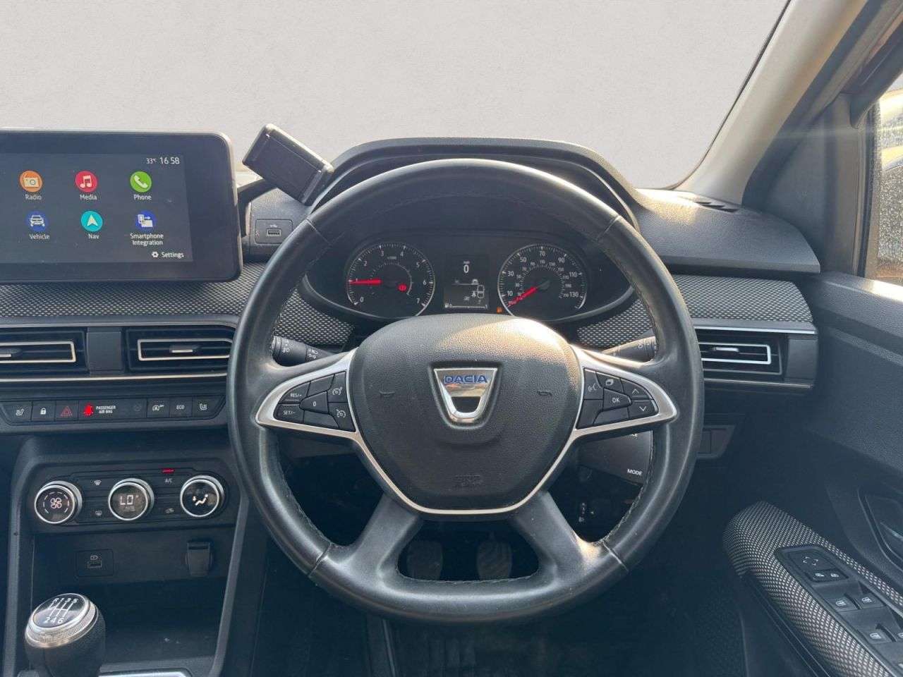 2023 DACIA JOGGER 2023 DACIA JOGGER