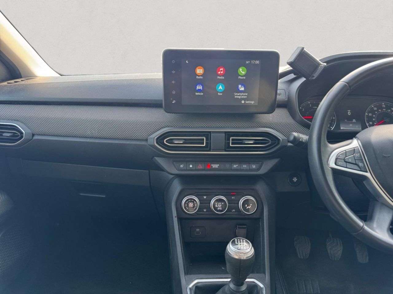 2023 DACIA JOGGER 2023 DACIA JOGGER