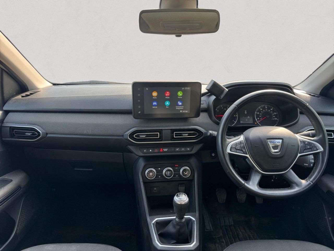 2023 DACIA JOGGER 2023 DACIA JOGGER