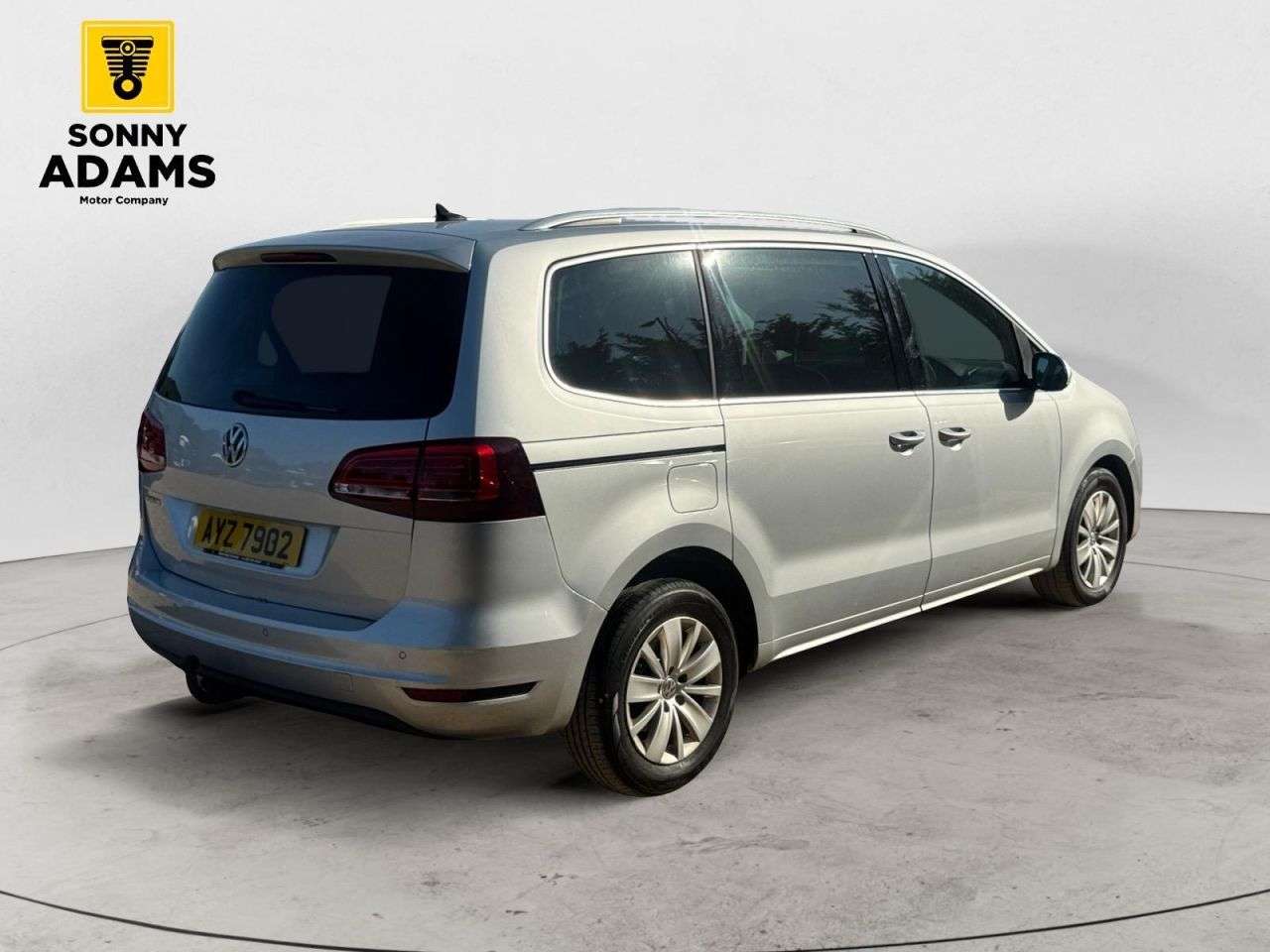 2021 VOLKSWAGEN SHARAN 2021 VOLKSWAGEN SHARAN