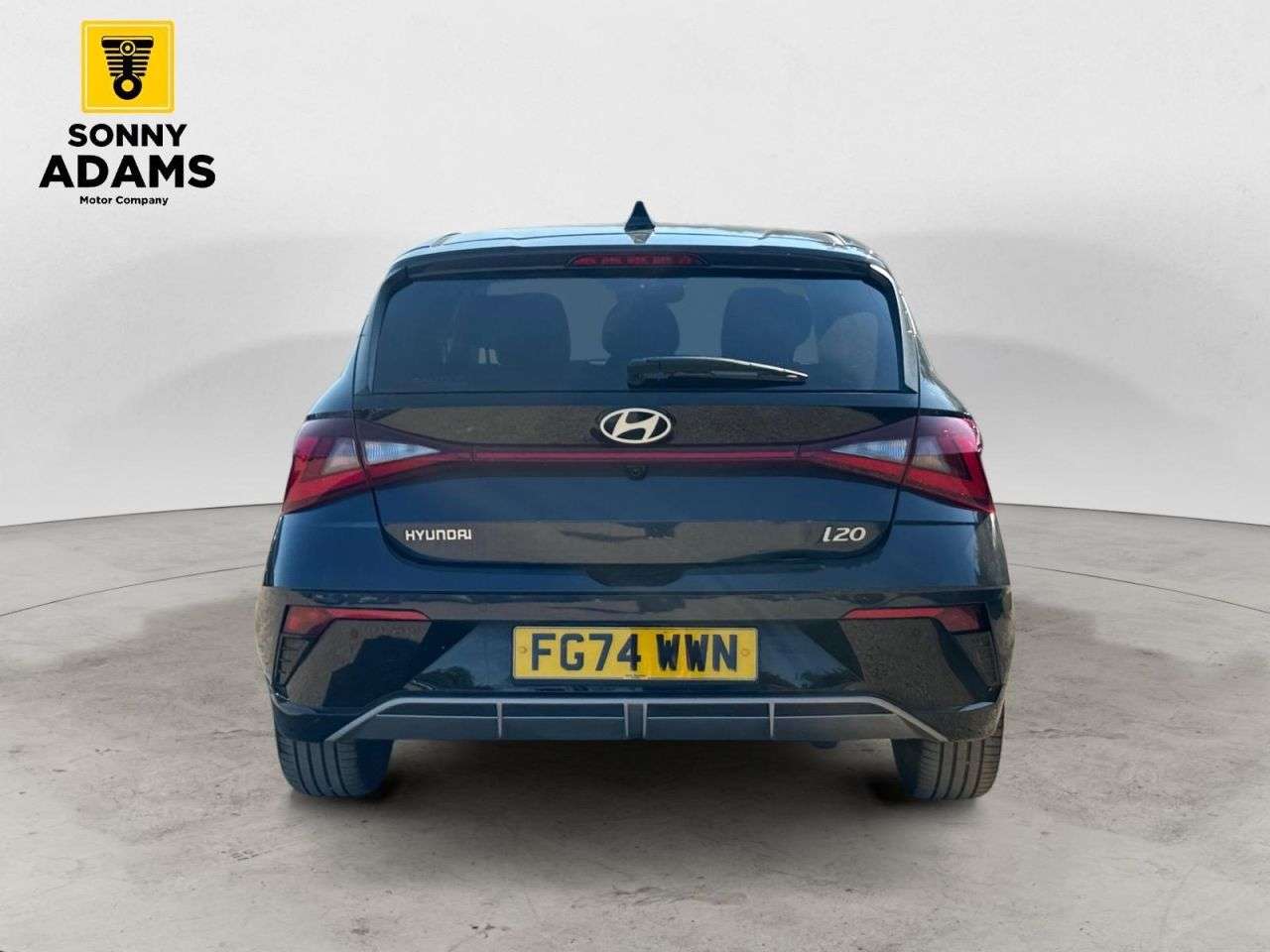 2024 HYUNDAI I20 2024 HYUNDAI I20
