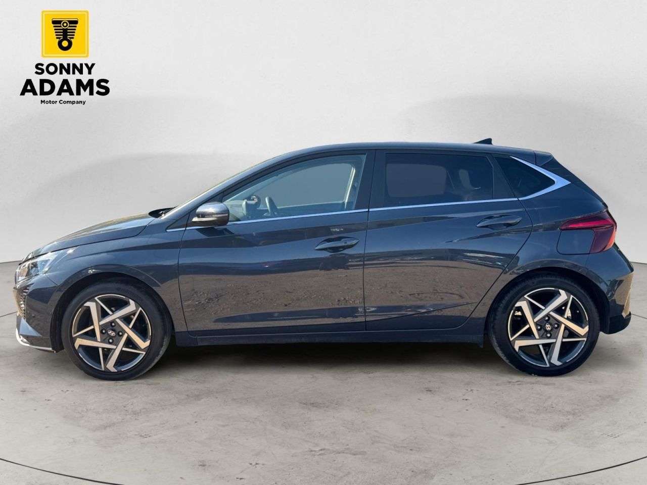 2024 HYUNDAI I20 2024 HYUNDAI I20