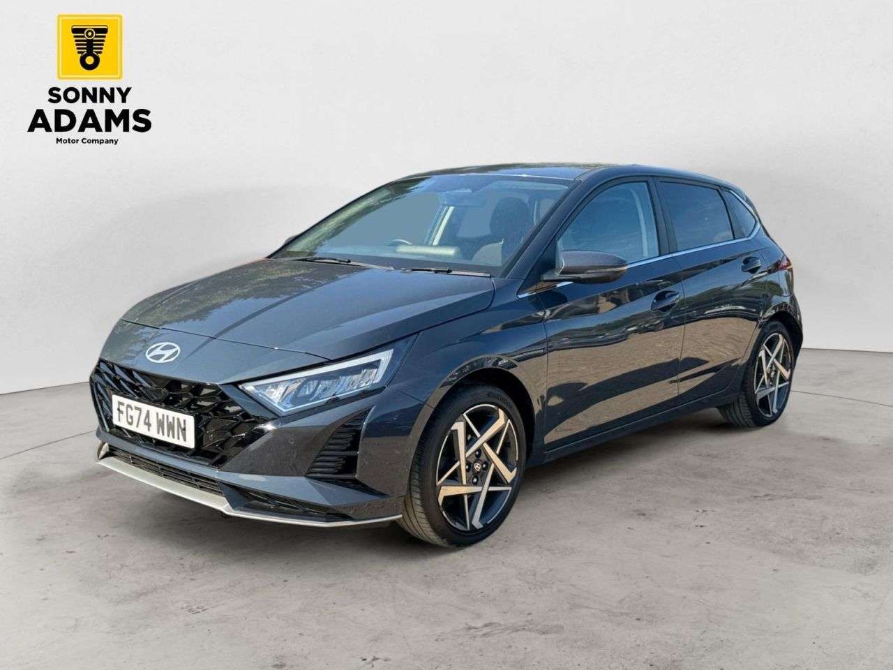 2024 HYUNDAI I20 2024 HYUNDAI I20