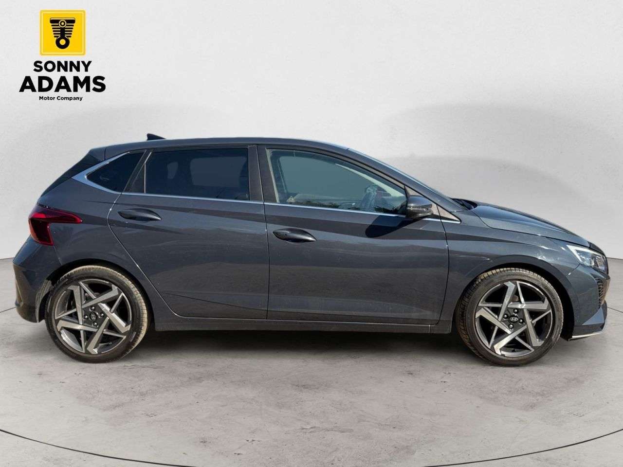 A 2024 HYUNDAI I20 1.0 T-GDi Ultimate Hatchback 5dr Petrol Manual Euro 6 (s/s) (100 ps) A 2024 HYUNDAI I20 1.0 T-GDi Ultimate Hatchback 5dr Petrol Manual Euro 6 (s/s) (100 ps)