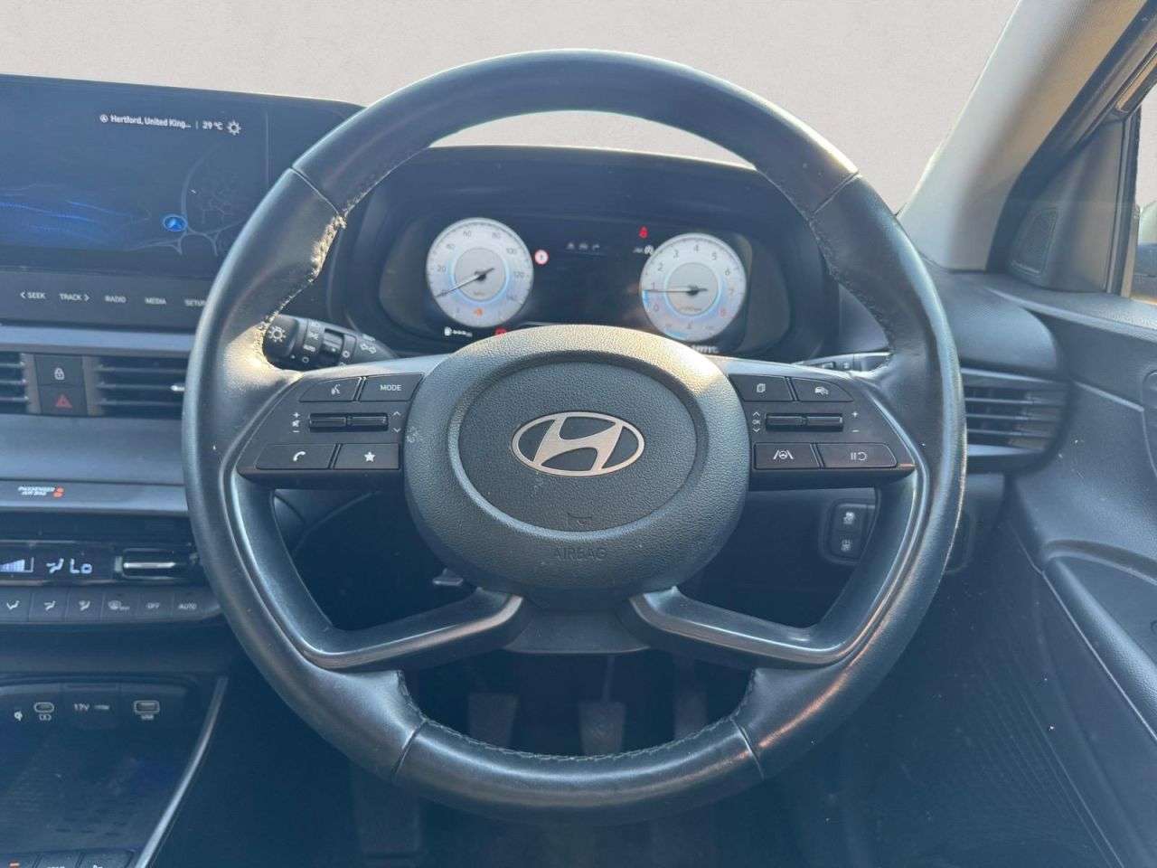 2024 HYUNDAI I20 2024 HYUNDAI I20