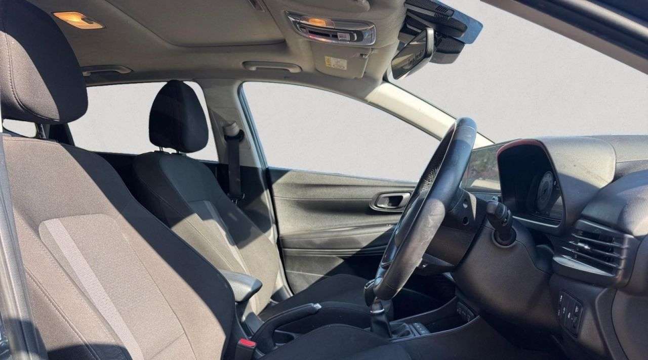 2024 HYUNDAI I20 2024 HYUNDAI I20