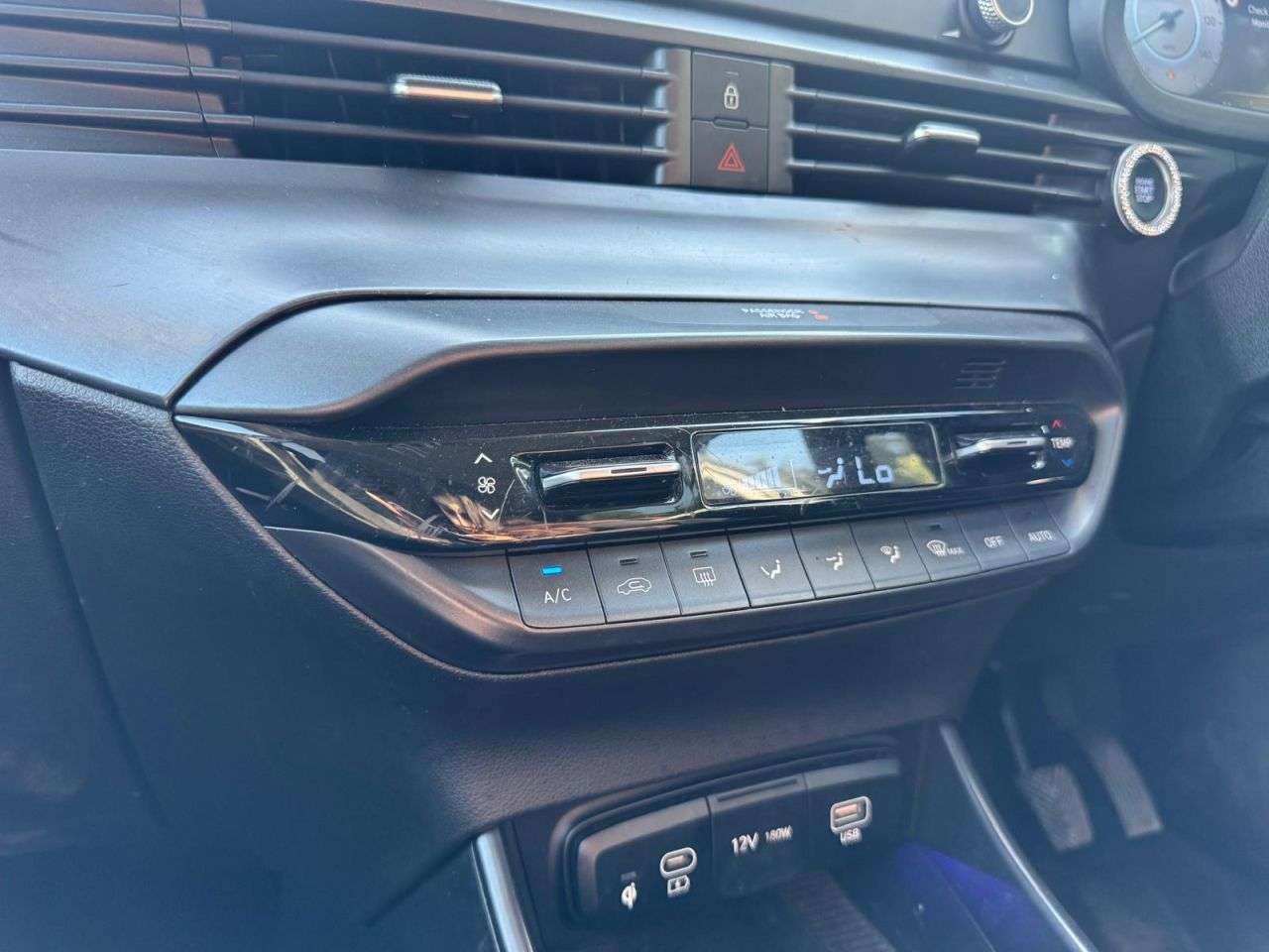 2024 HYUNDAI I20 2024 HYUNDAI I20