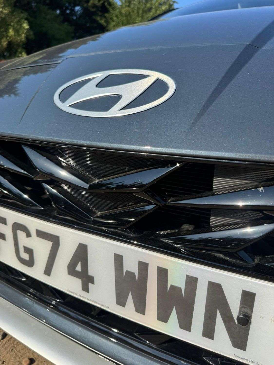 2024 HYUNDAI I20 2024 HYUNDAI I20