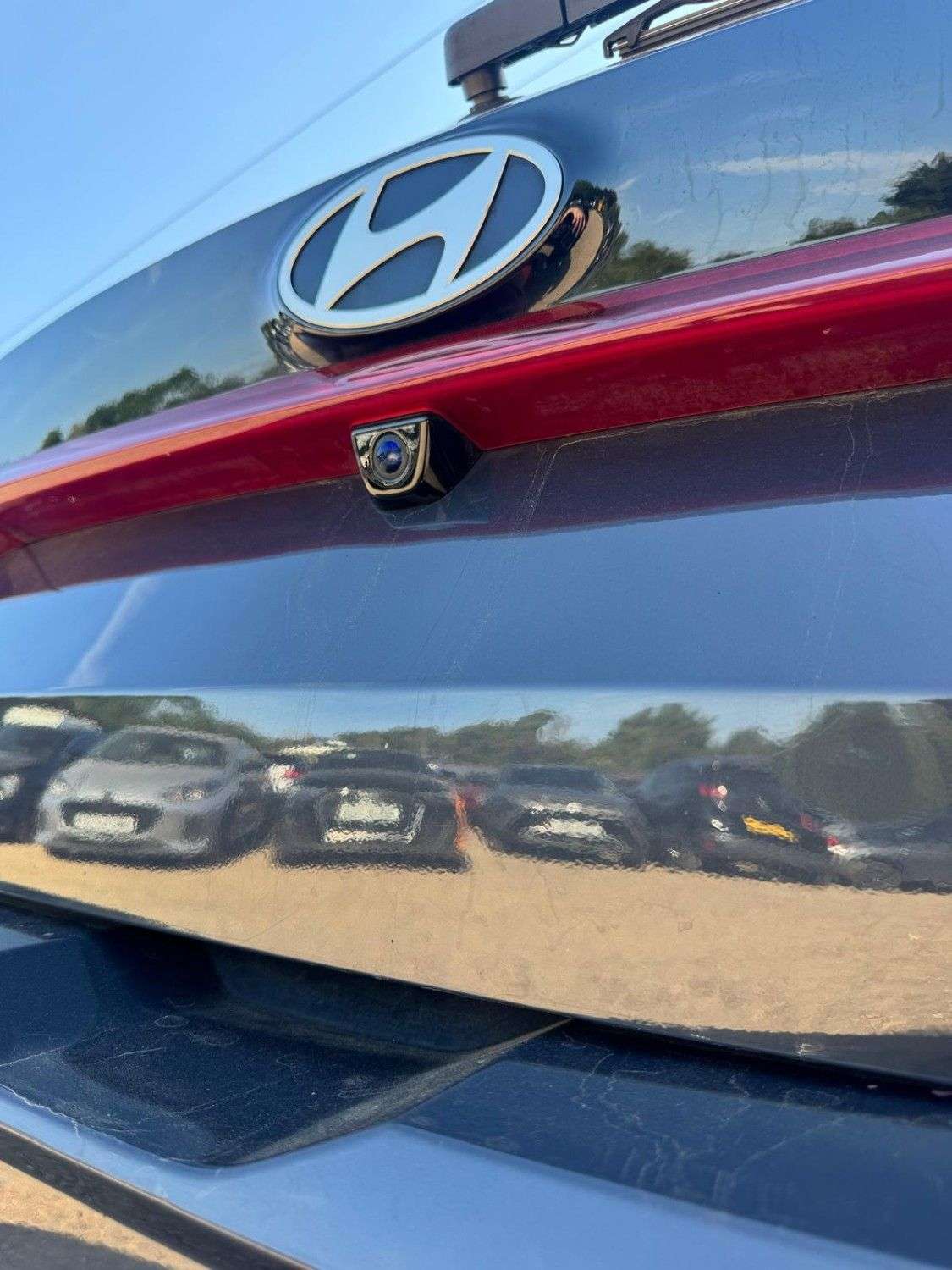 2024 HYUNDAI I20 2024 HYUNDAI I20