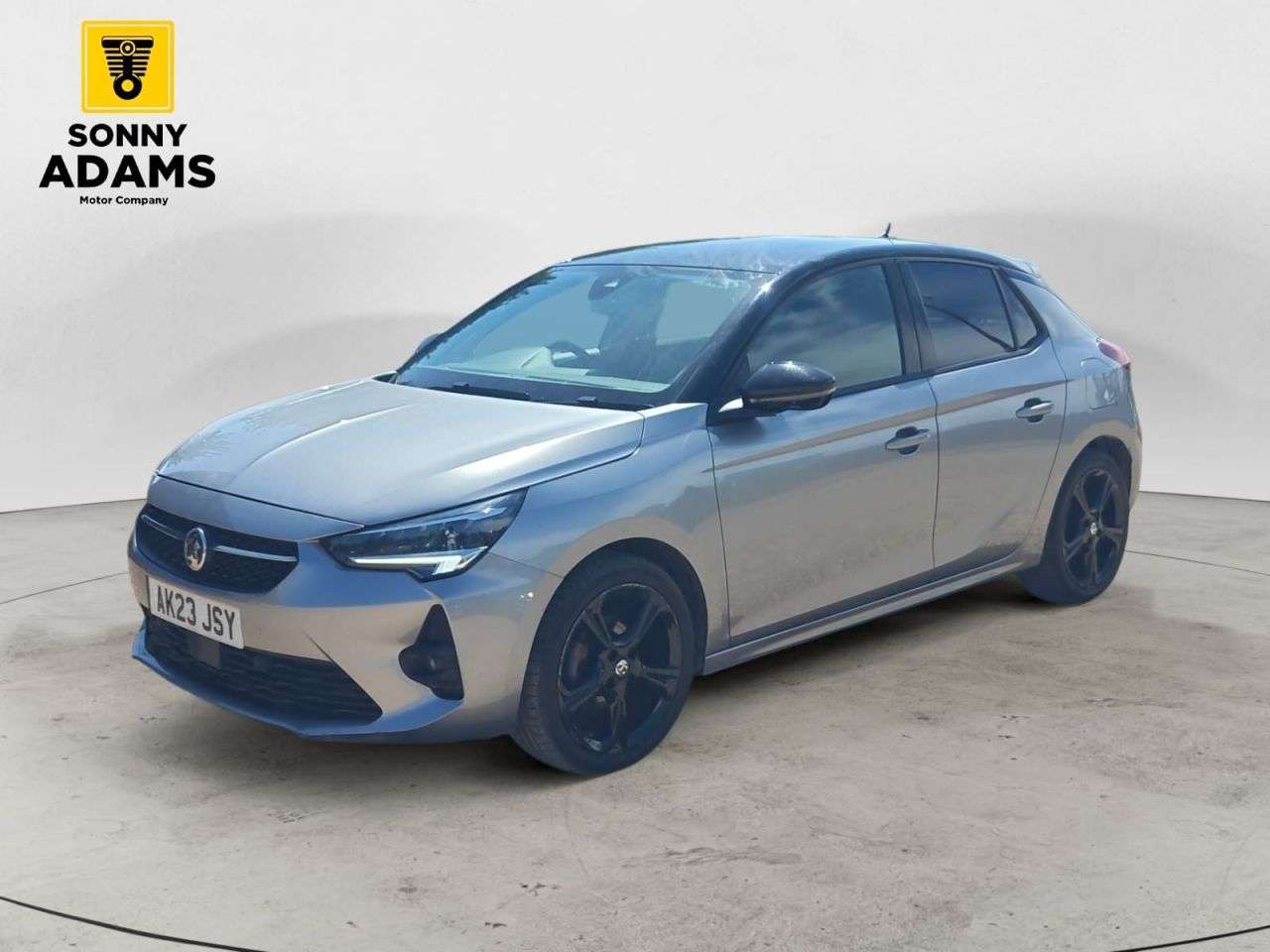 2023 VAUXHALL CORSA 2023 VAUXHALL CORSA