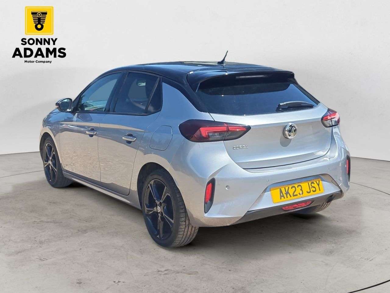 2023 VAUXHALL CORSA 2023 VAUXHALL CORSA